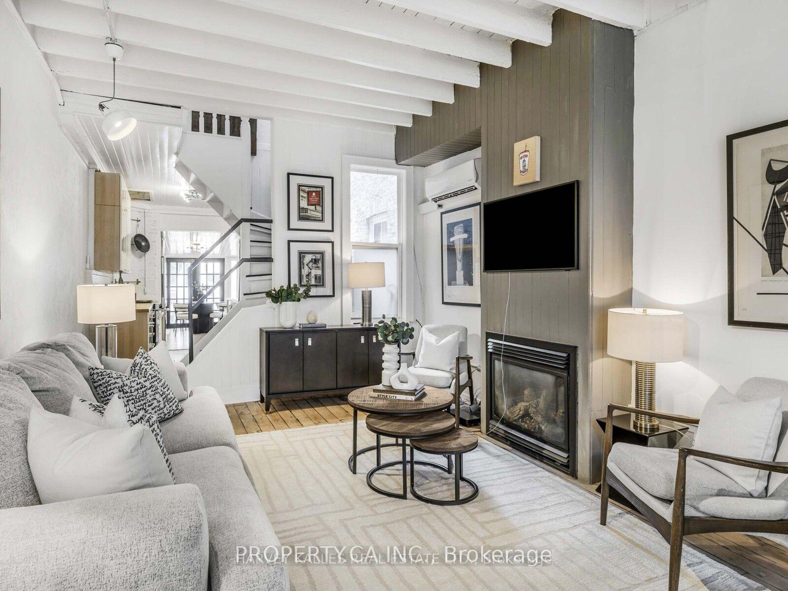 Photo 5 of 18 Saunders Avenue, Toronto, Roncesvalles — HOMEH