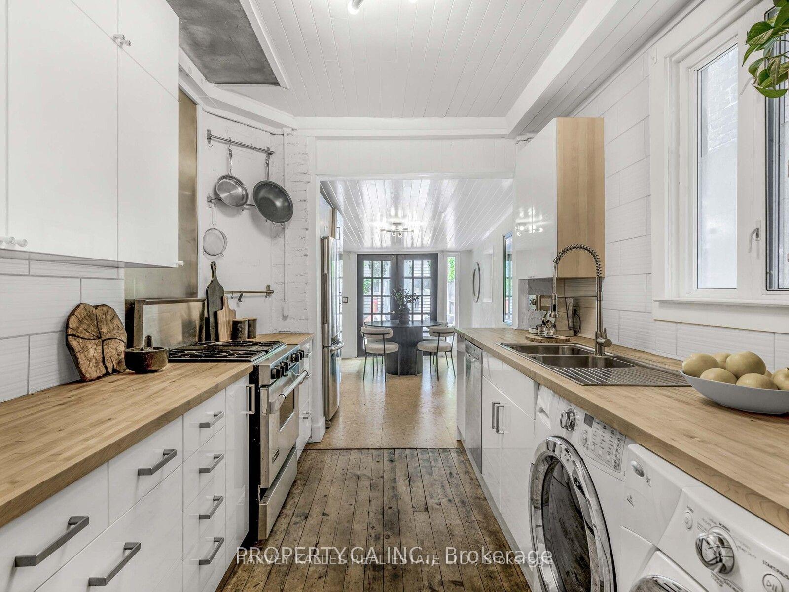 Photo 9 of 18 Saunders Avenue, Toronto, Roncesvalles — HOMEH