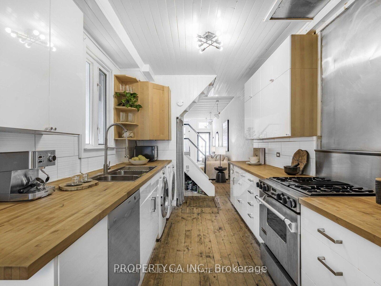 Photo 10 of 18 Saunders Avenue, Toronto, Roncesvalles — HOMEH