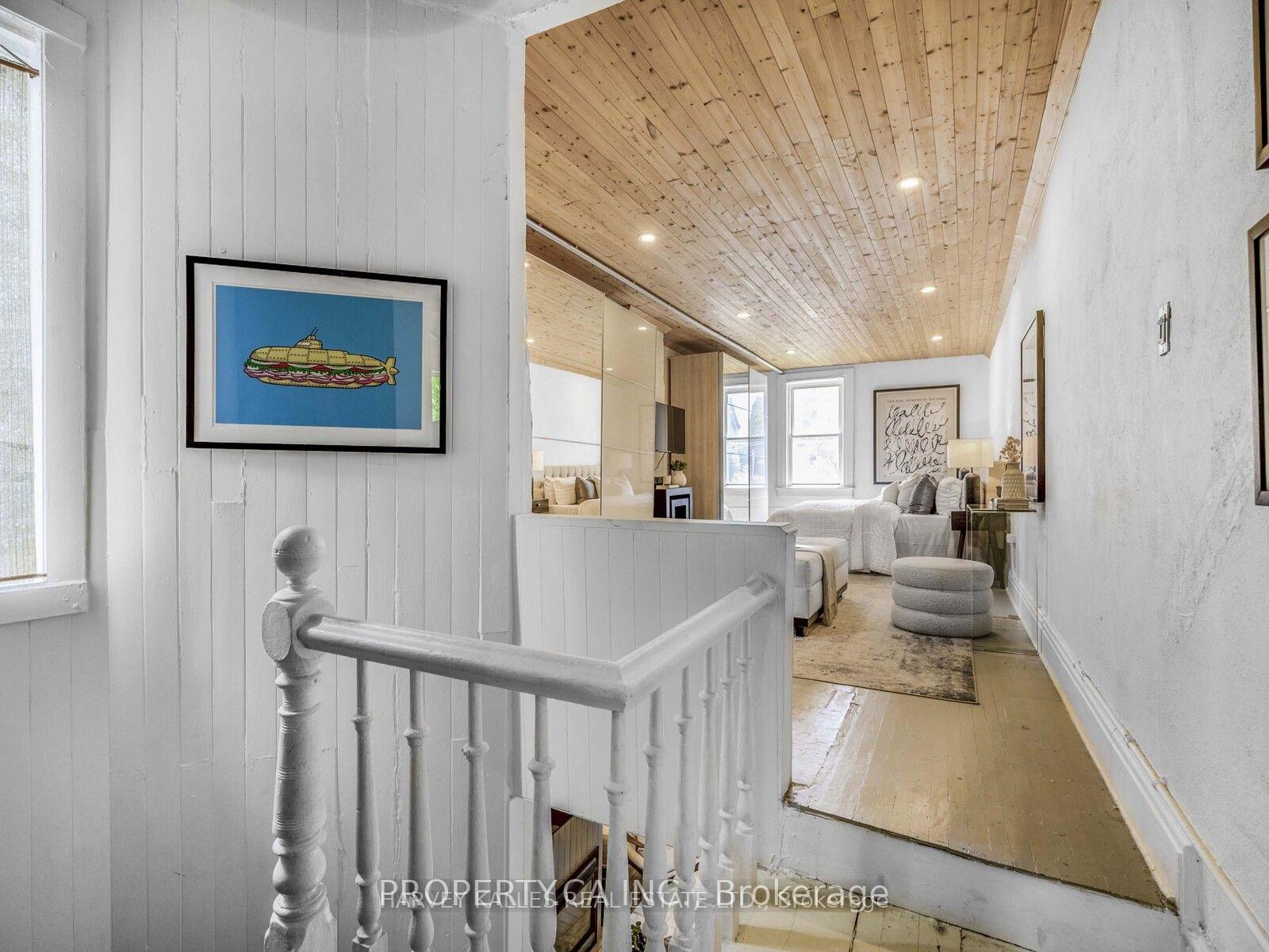 Photo 13 of 18 Saunders Avenue, Toronto, Roncesvalles — HOMEH