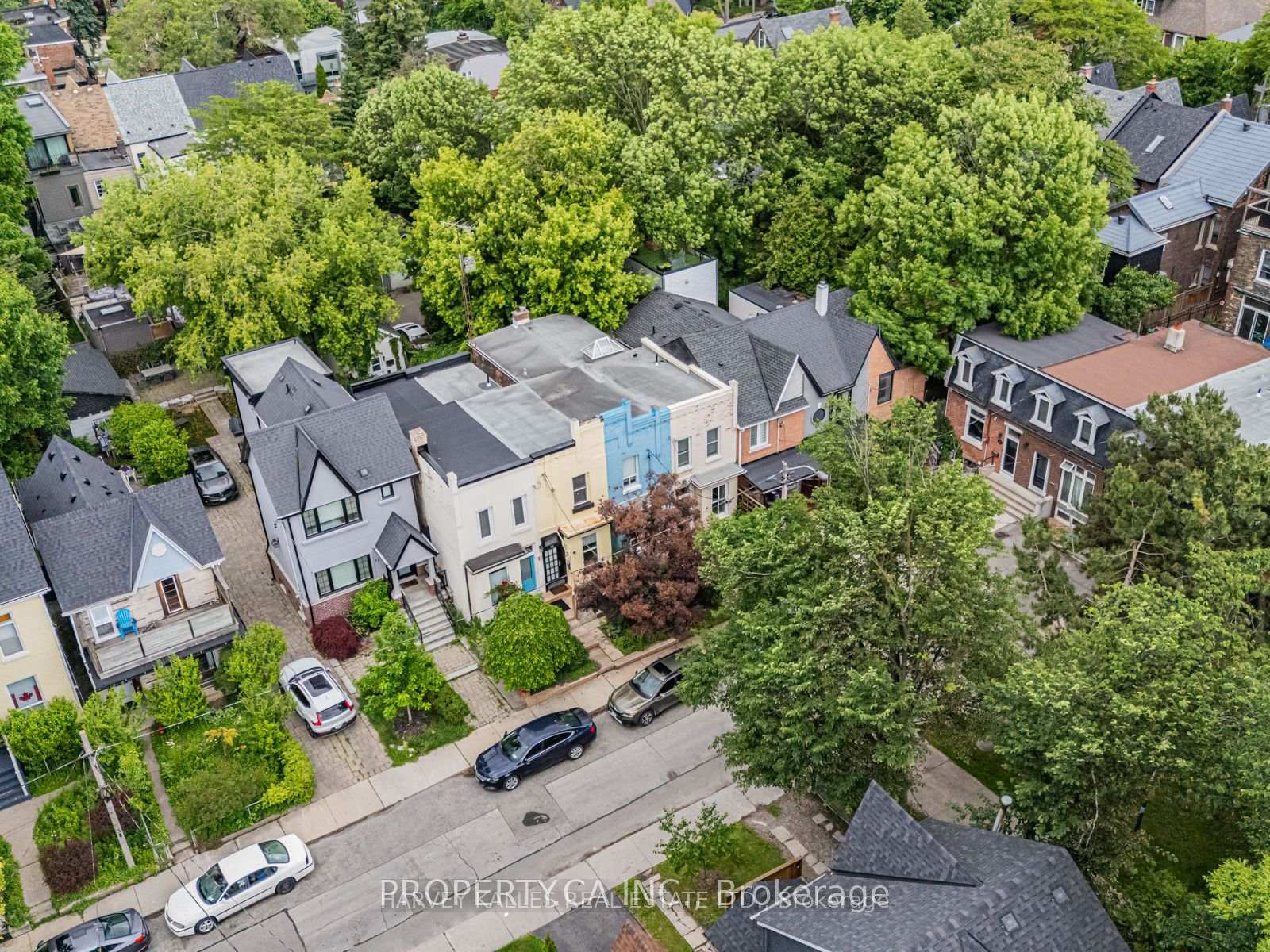 Photo 25 of 18 Saunders Avenue, Toronto, Roncesvalles — HOMEH
