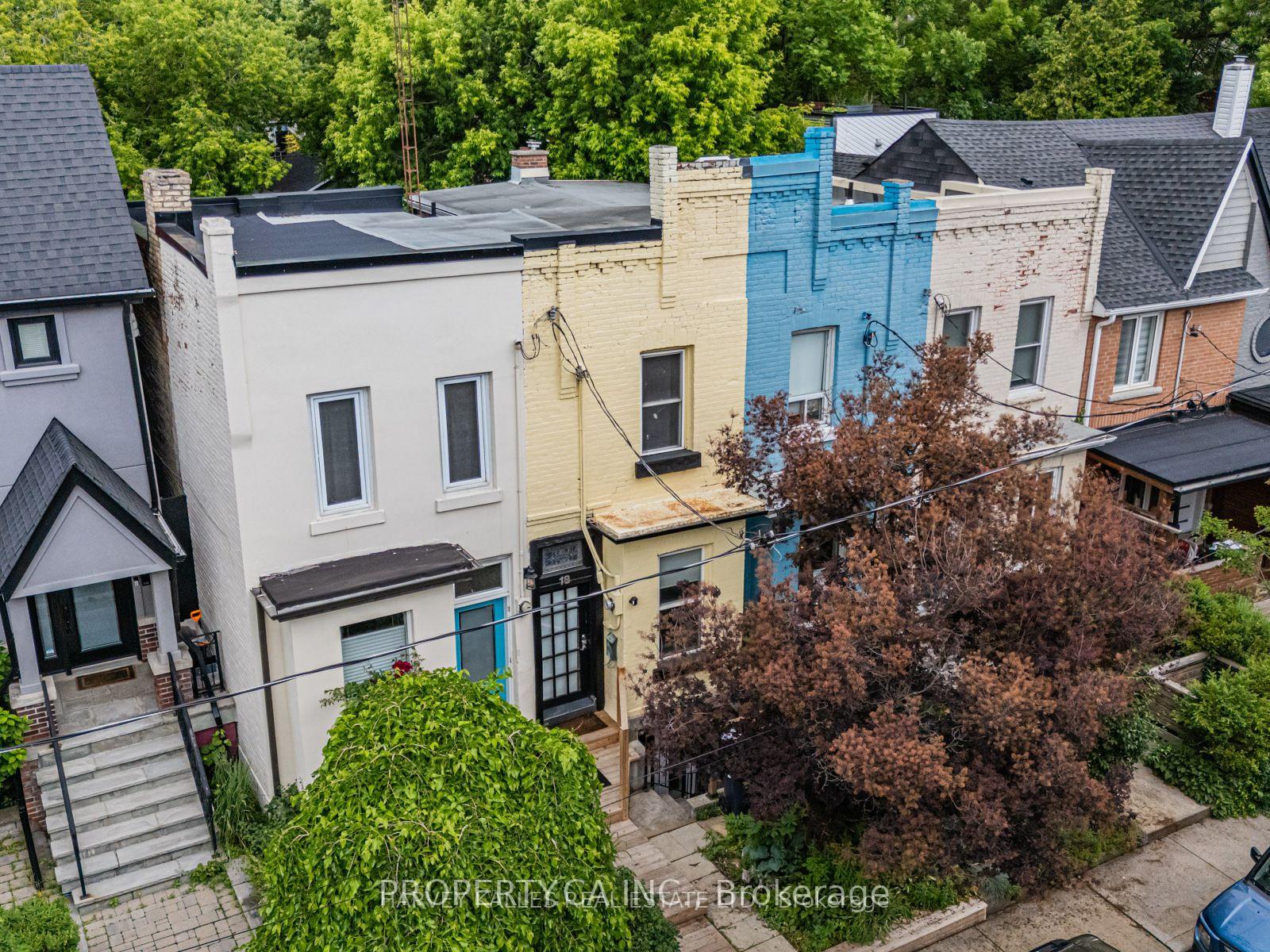 Photo 26 of 18 Saunders Avenue, Toronto, Roncesvalles — HOMEH