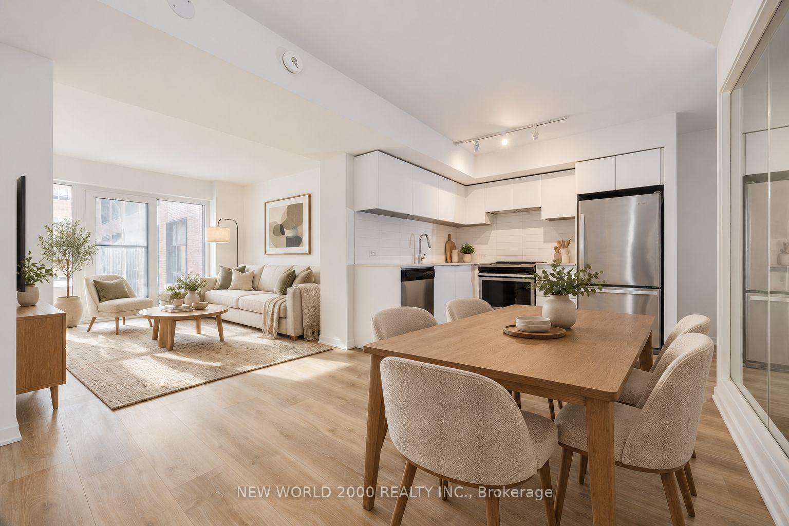 Photo 1 of Unit 1902, 101 Roehampton Avenue, Toronto, Mount Pleasant West — HOMEH