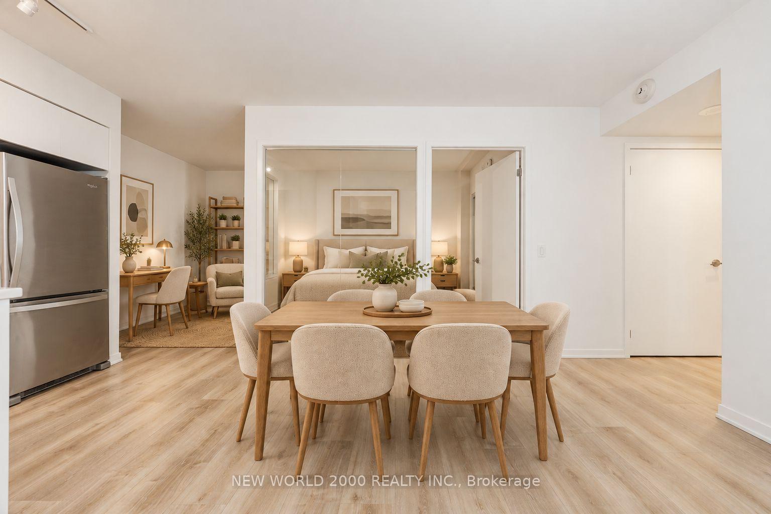 Photo 2 of Unit 1902, 101 Roehampton Avenue, Toronto, Mount Pleasant West — HOMEH