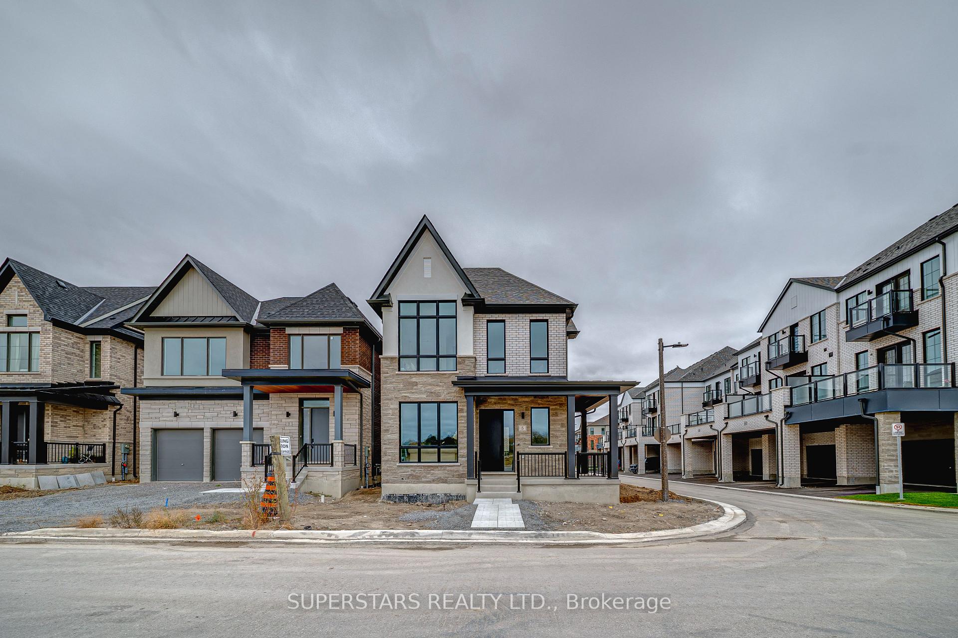 Photo 2 of 5 Mindful Avenue, Markham, Cachet — HOMEH