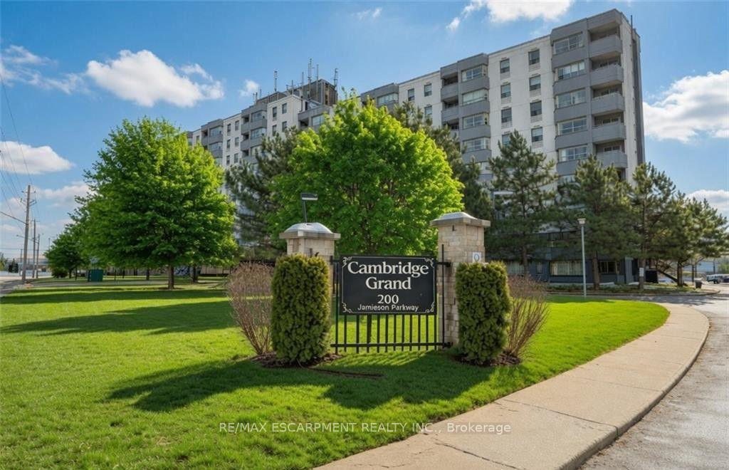 Photo of Unit 615, 200 Jamieson Parkway