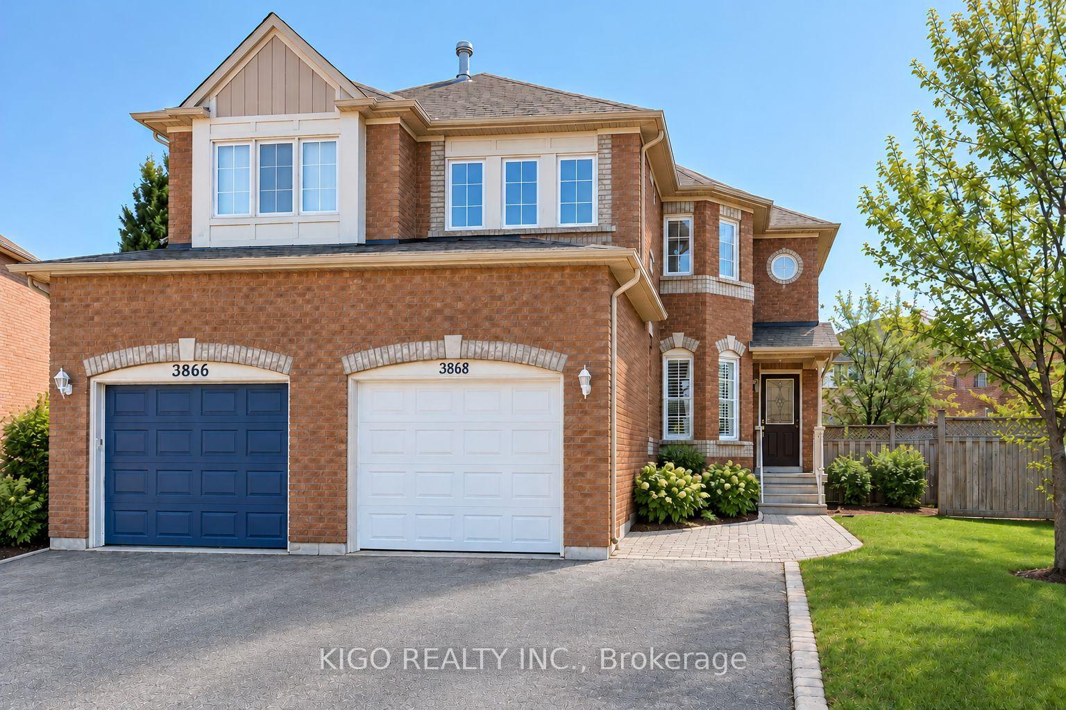 Photo 1 of 3868 Craighurst Avenue, Mississauga, Lisgar — HOMEH