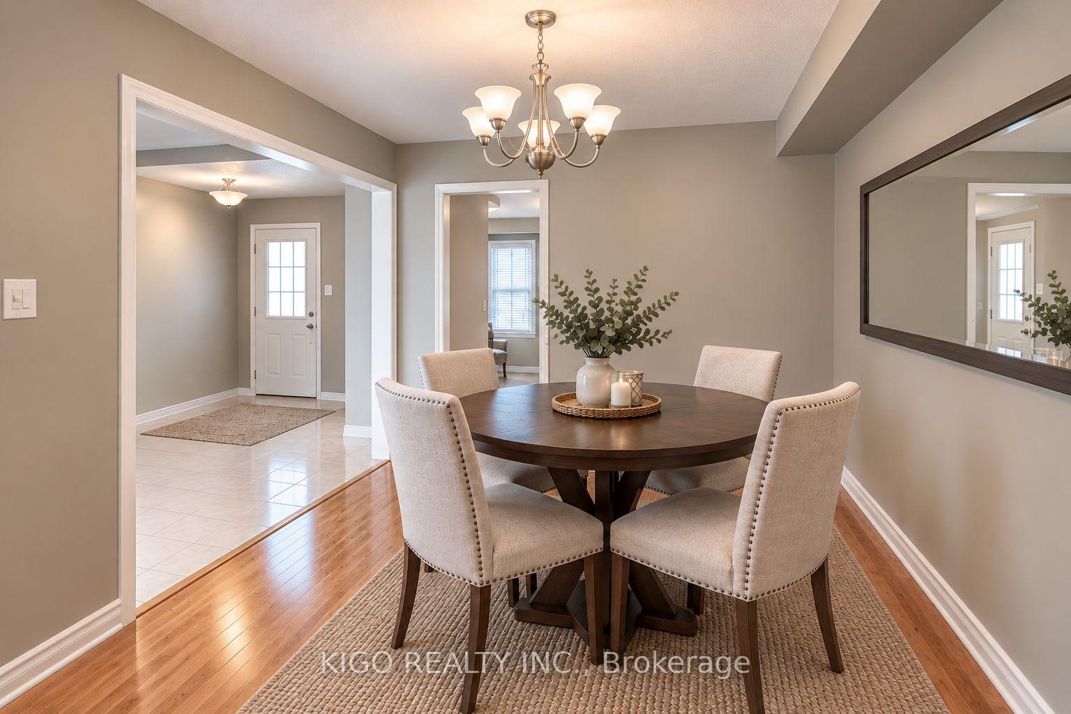 Photo 3 of 3868 Craighurst Avenue, Mississauga, Lisgar — HOMEH