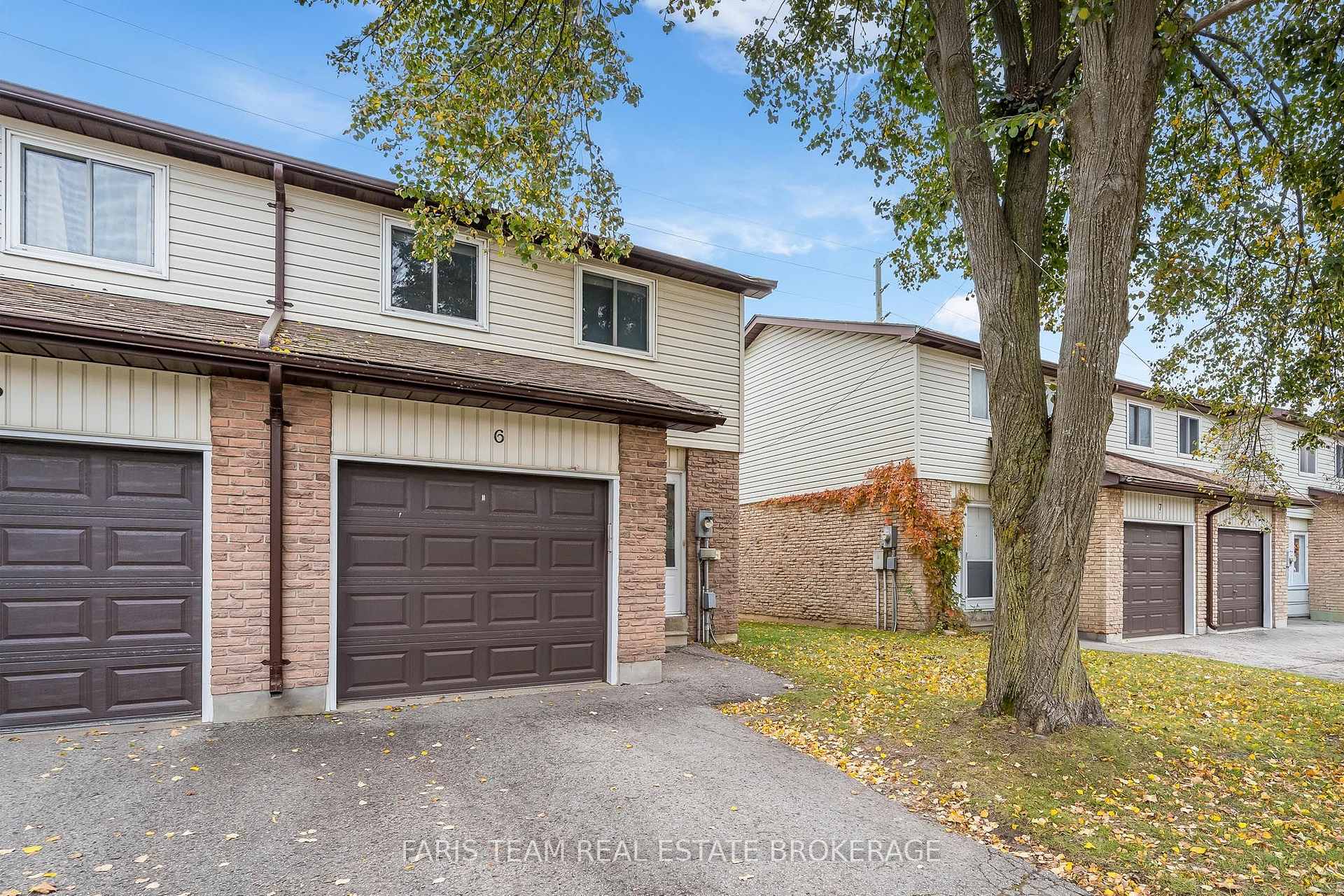 Photo 2 of Unit 6, 261 Rose Street, Barrie, Wellington — HOMEH