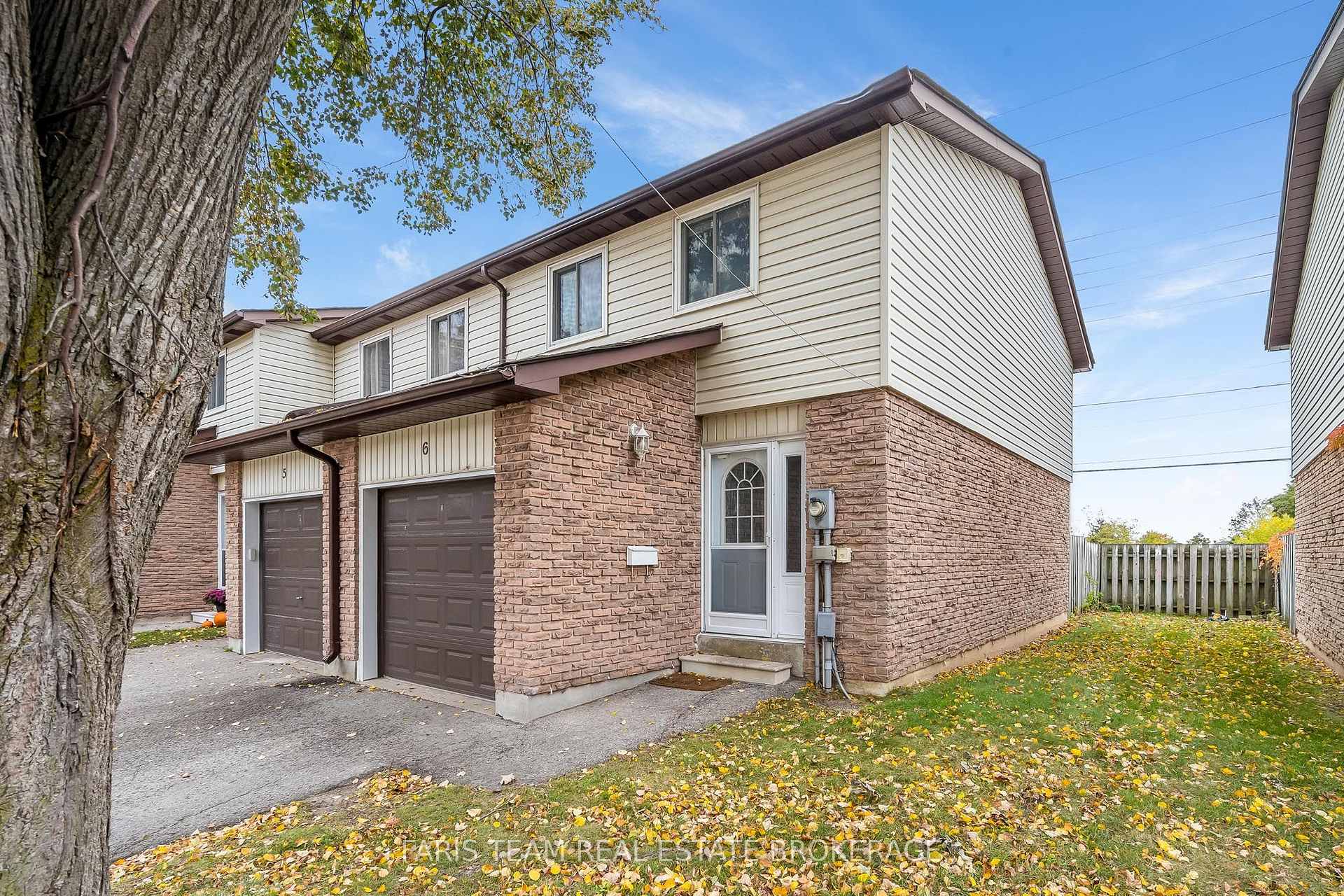 Photo 3 of Unit 6, 261 Rose Street, Barrie, Wellington — HOMEH