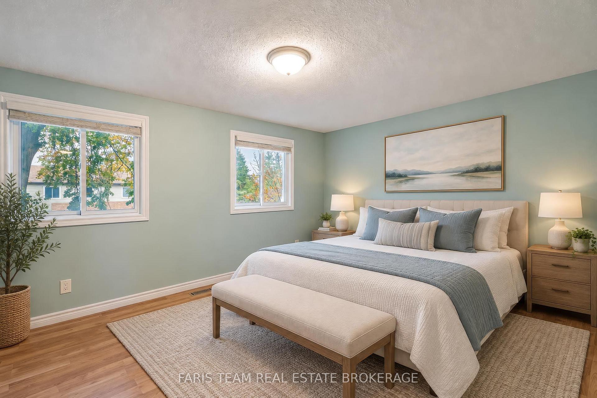 Photo 9 of Unit 6, 261 Rose Street, Barrie, Wellington — HOMEH