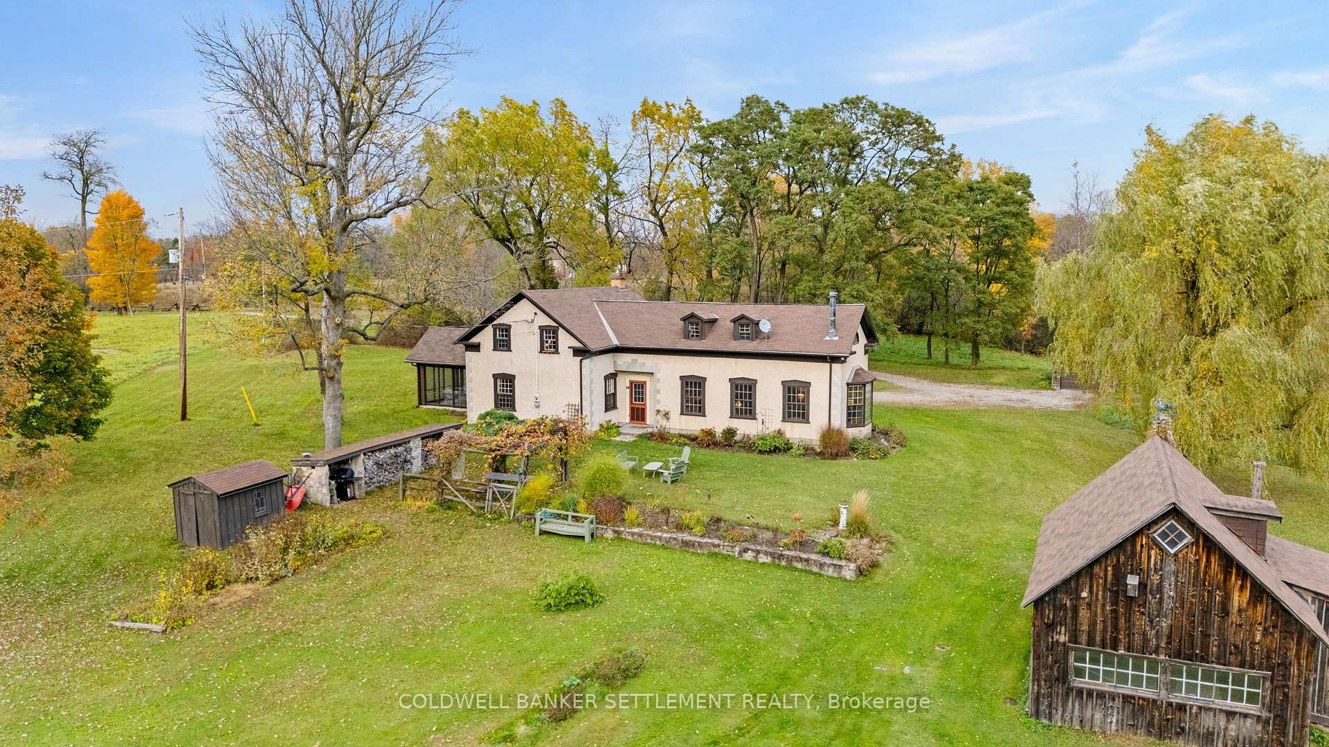 Photo 4 of 957 Upper Scotch Line Road, Tay Valley, Bathurst/Burgess & Sherbrooke (North Burgess) Twp — HOMEH