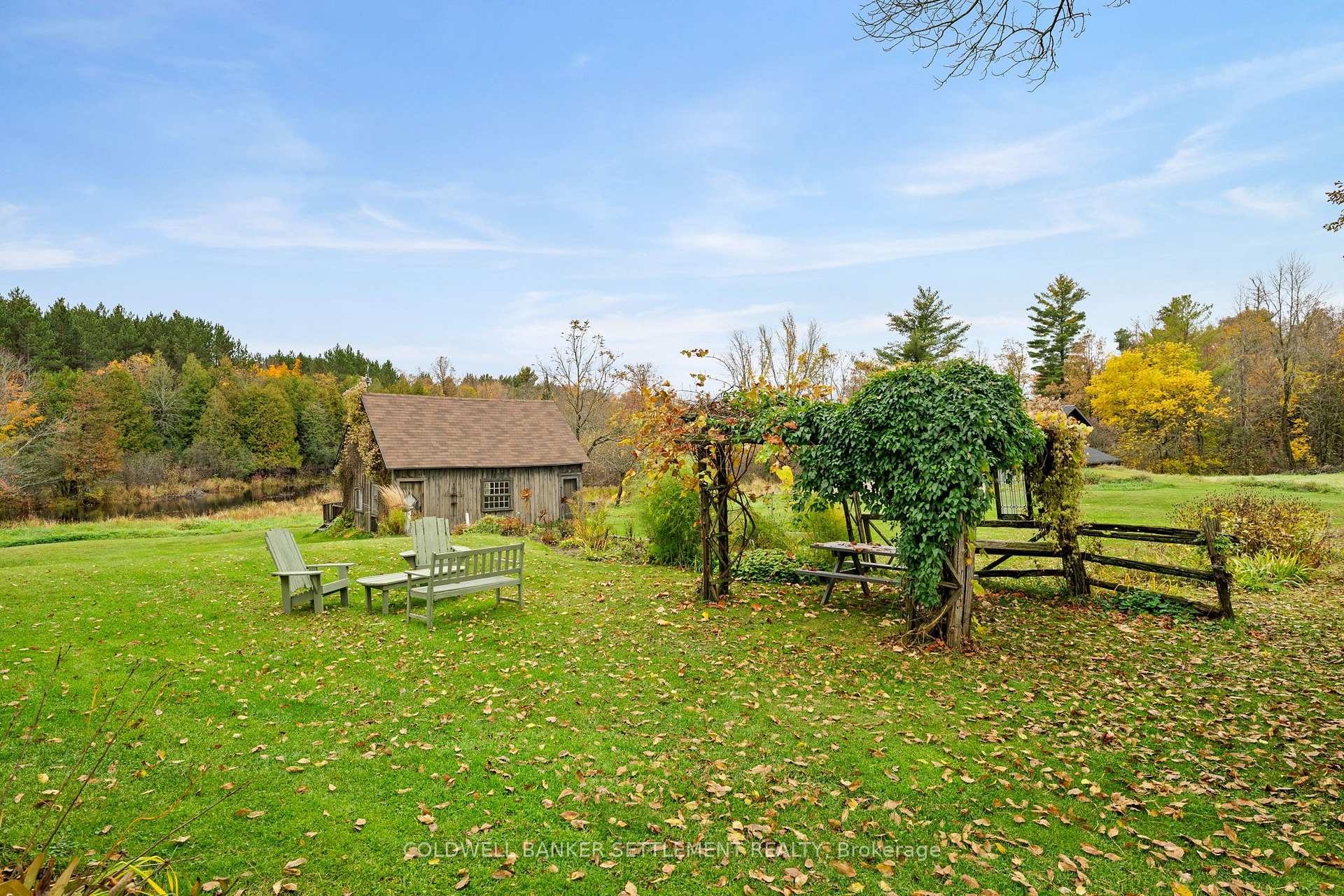 Photo 53 of 957 Upper Scotch Line Road, Tay Valley, Bathurst/Burgess & Sherbrooke (North Burgess) Twp — HOMEH
