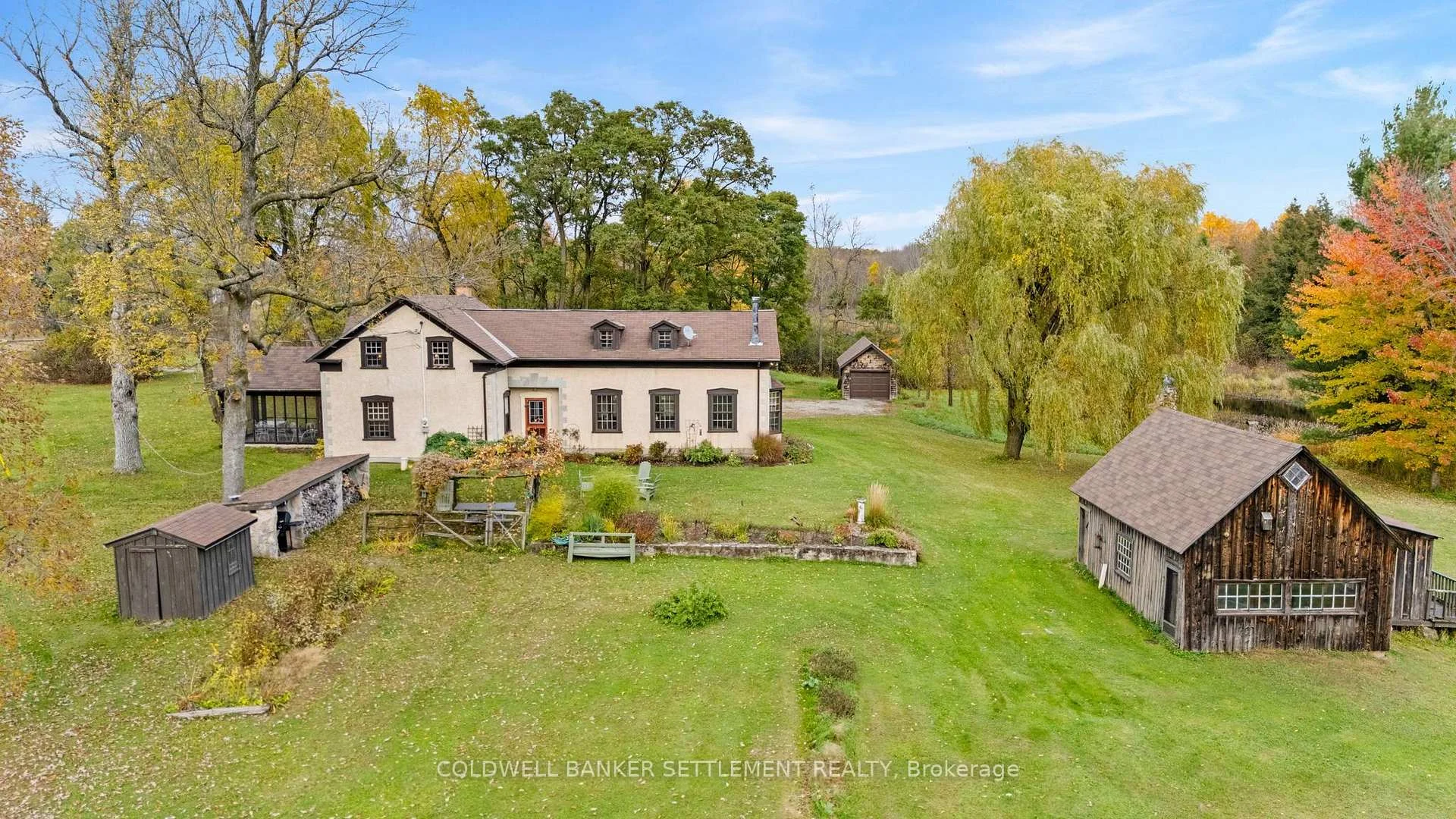 Photo 61 of 957 Upper Scotch Line Road, Tay Valley, Bathurst/Burgess & Sherbrooke (North Burgess) Twp — HOMEH