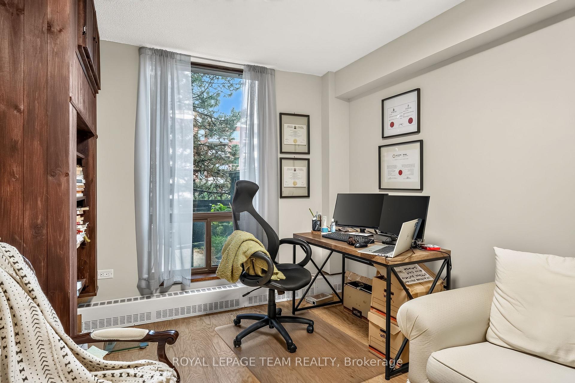 Photo 12 of Unit 107, 515 St. Laurent Boulevard, Ottawa, Viscount Alexander Park — HOMEH