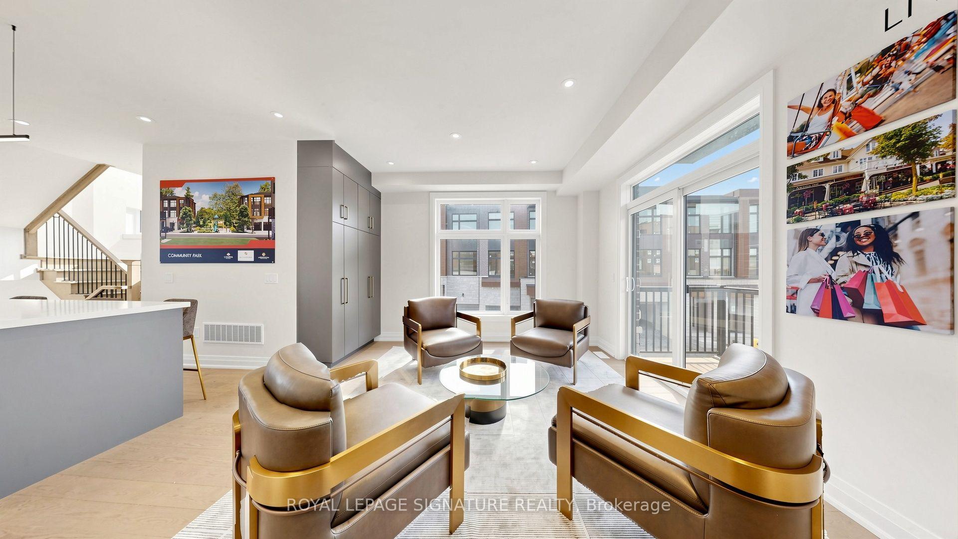 Photo 3 of 38 Radisson Street, Vaughan, Elder Mills — HOMEH