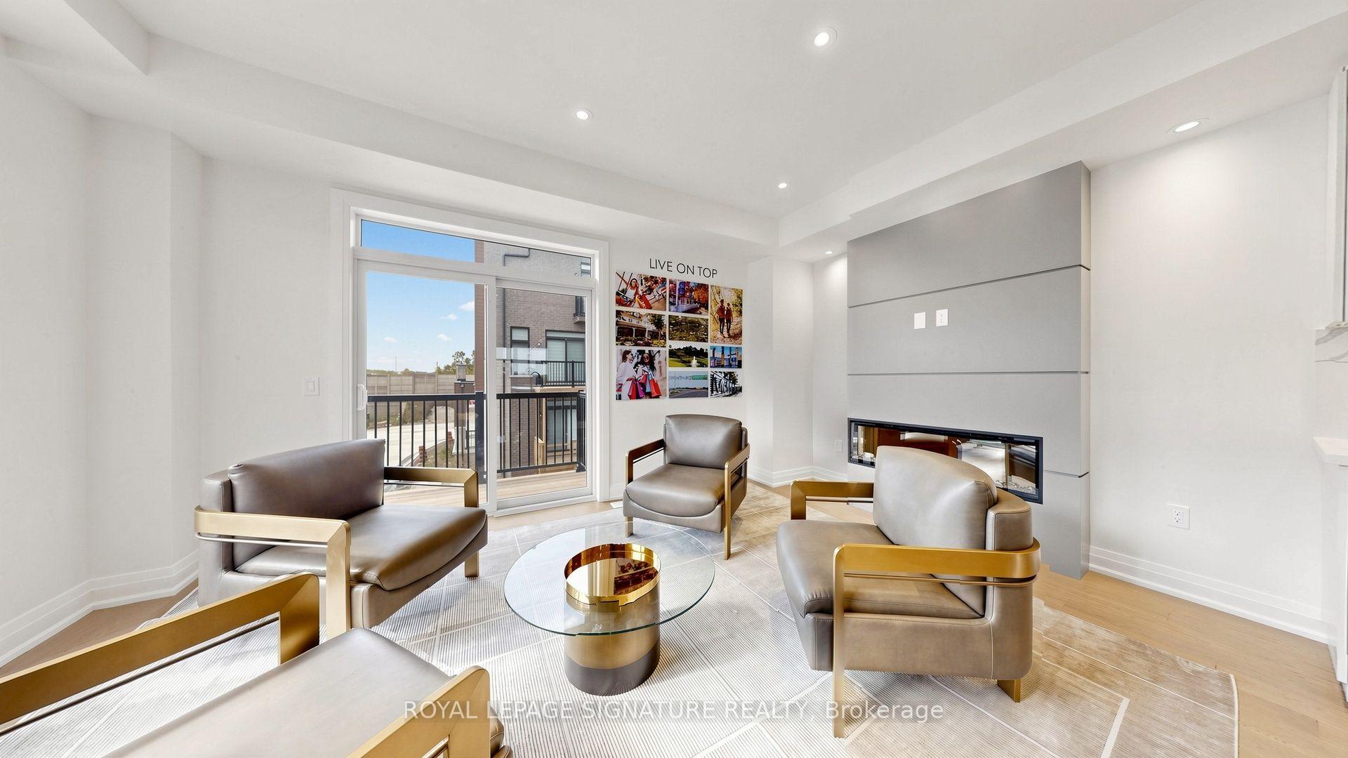 Photo 4 of 38 Radisson Street, Vaughan, Elder Mills — HOMEH