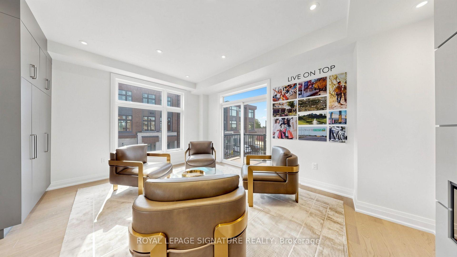 Photo 5 of 38 Radisson Street, Vaughan, Elder Mills — HOMEH