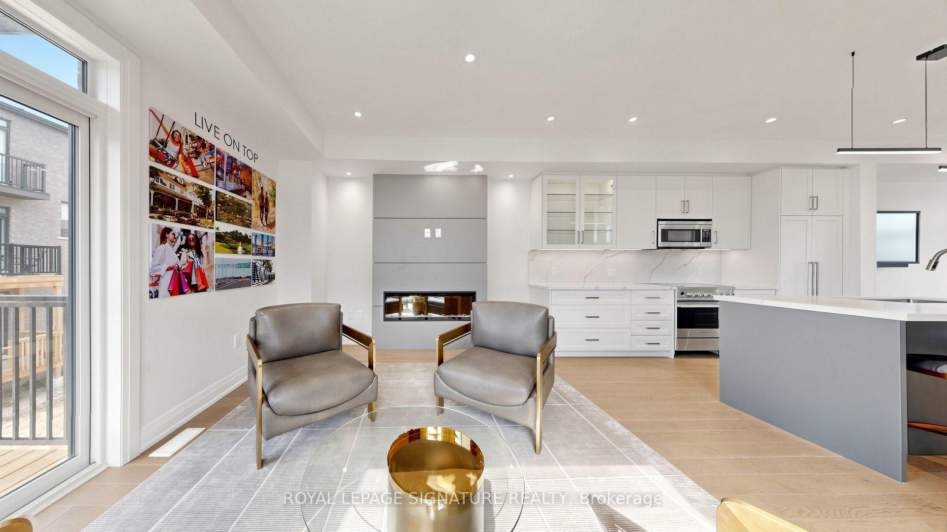 Photo 6 of 38 Radisson Street, Vaughan, Elder Mills — HOMEH
