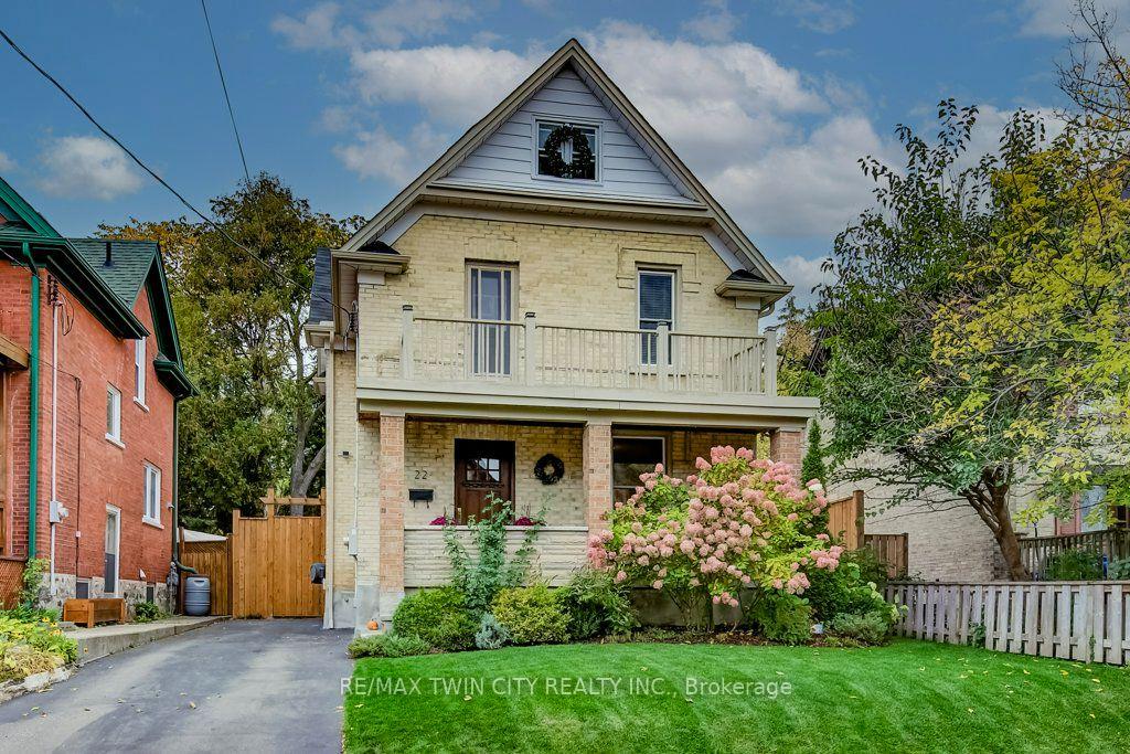 Photo 1 of 22 Whitney Place, Kitchener, Cedar Hill — HOMEH