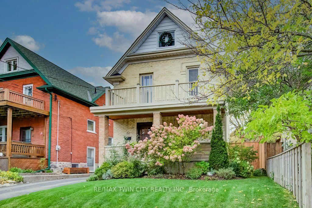 Photo 2 of 22 Whitney Place, Kitchener, Cedar Hill — HOMEH