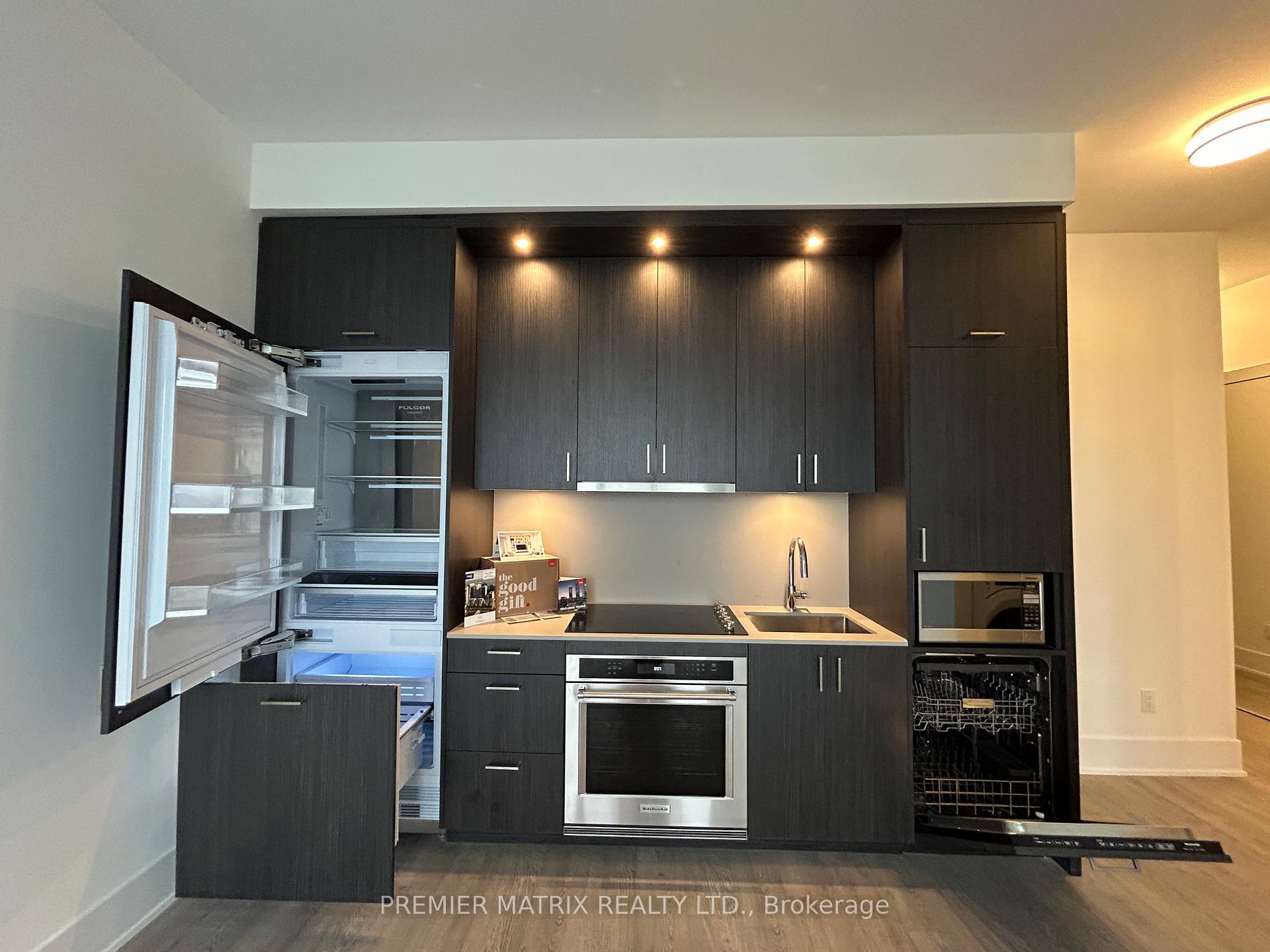 Photo 6 of Unit 3315, 470 Front Street W, Toronto, Waterfront Communities — HOMEH