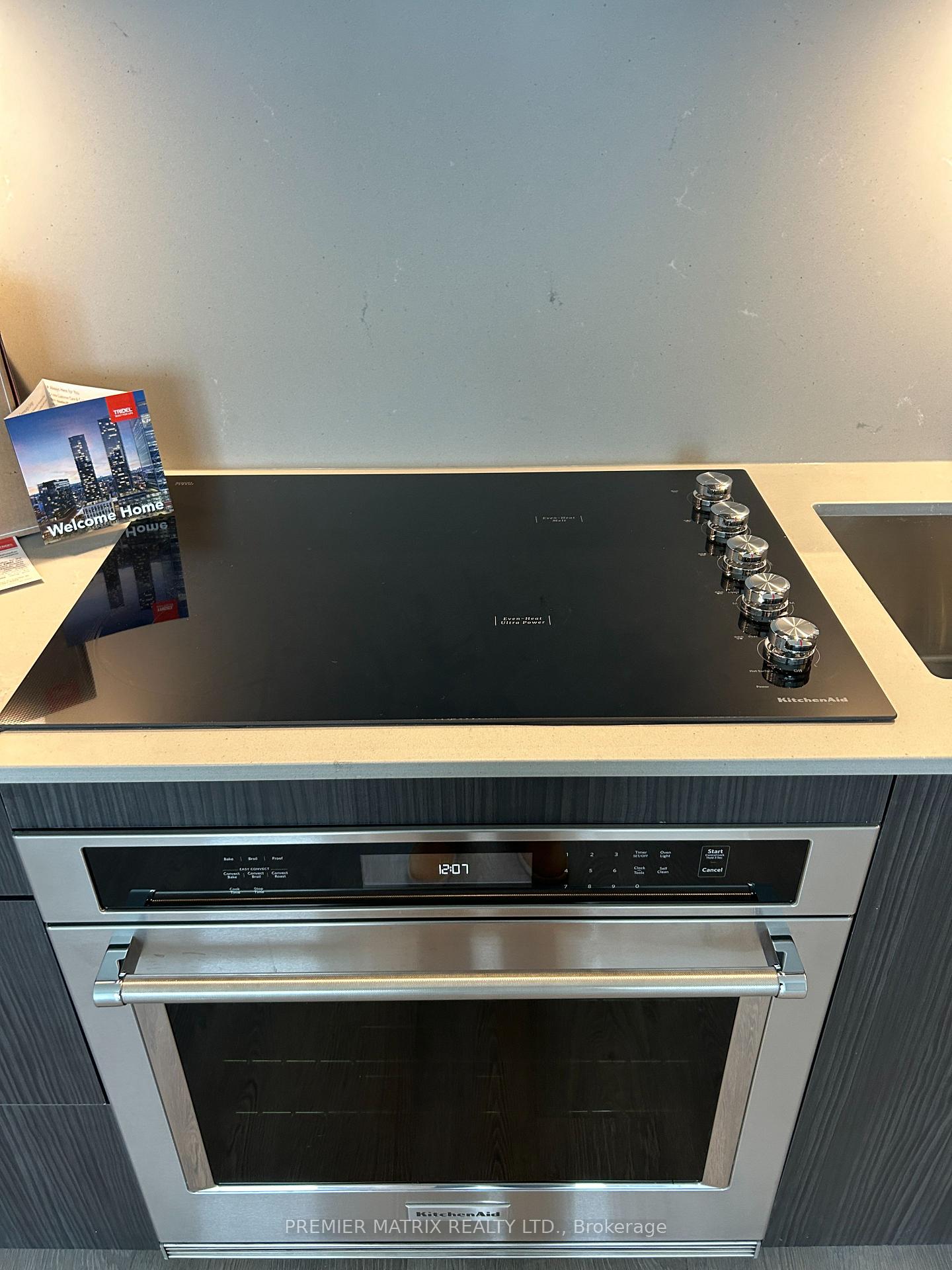 Photo 7 of Unit 3315, 470 Front Street W, Toronto, Waterfront Communities — HOMEH
