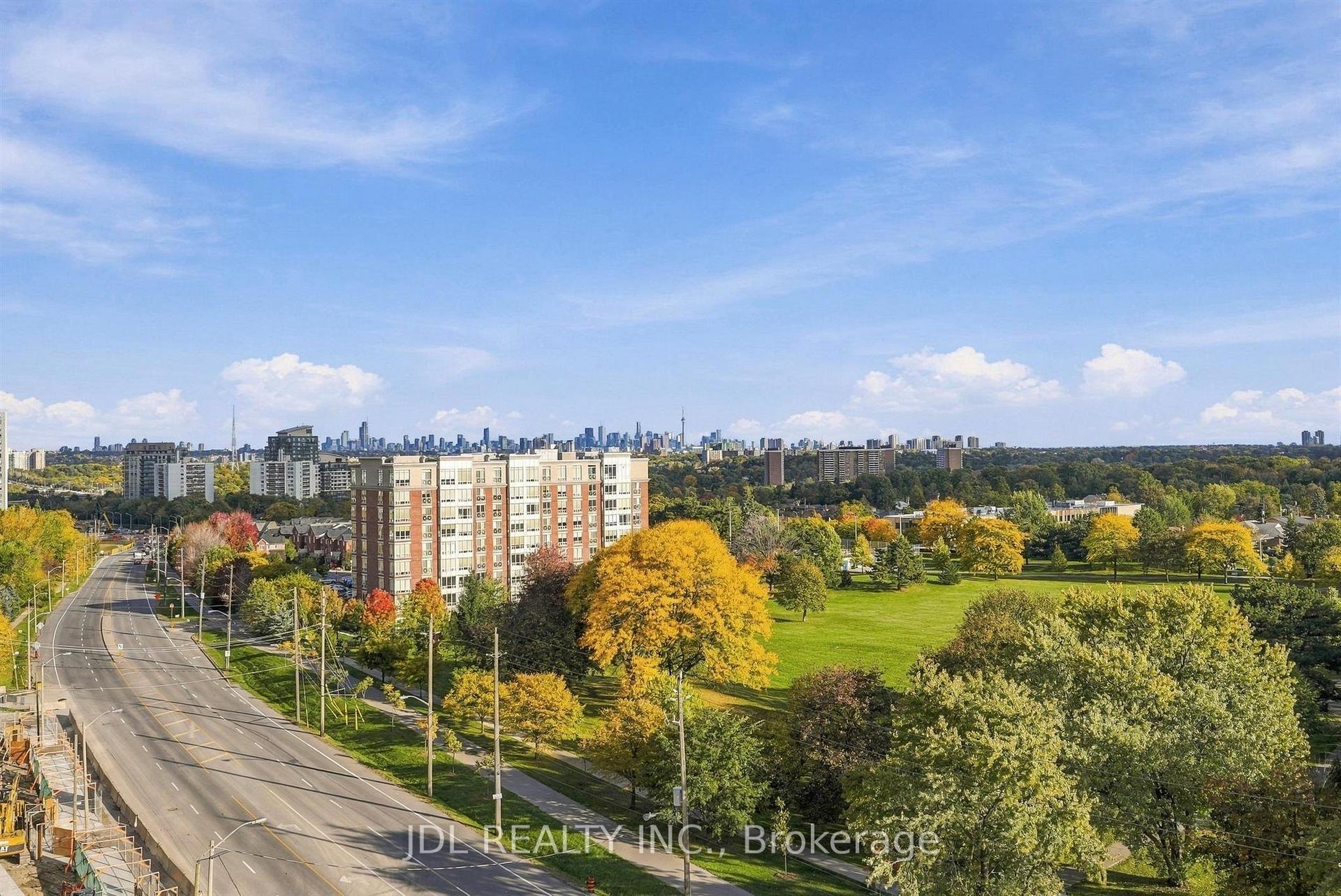 Photo of Unit 808, 4010 Eglinton Avenue W