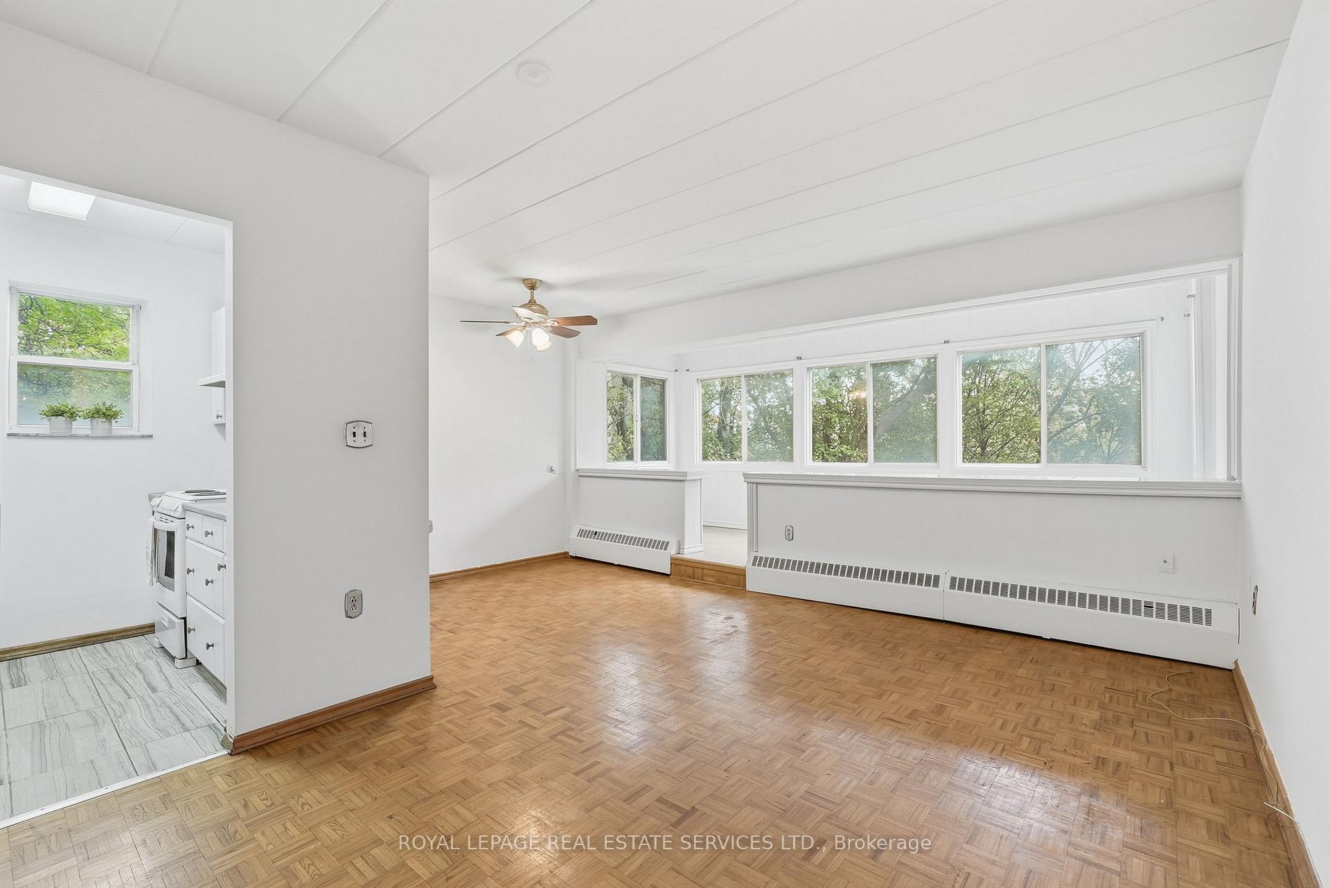 Photo 3 of Unit 208, 107 St. Joseph's Drive, Hamilton, Corktown — HOMEH