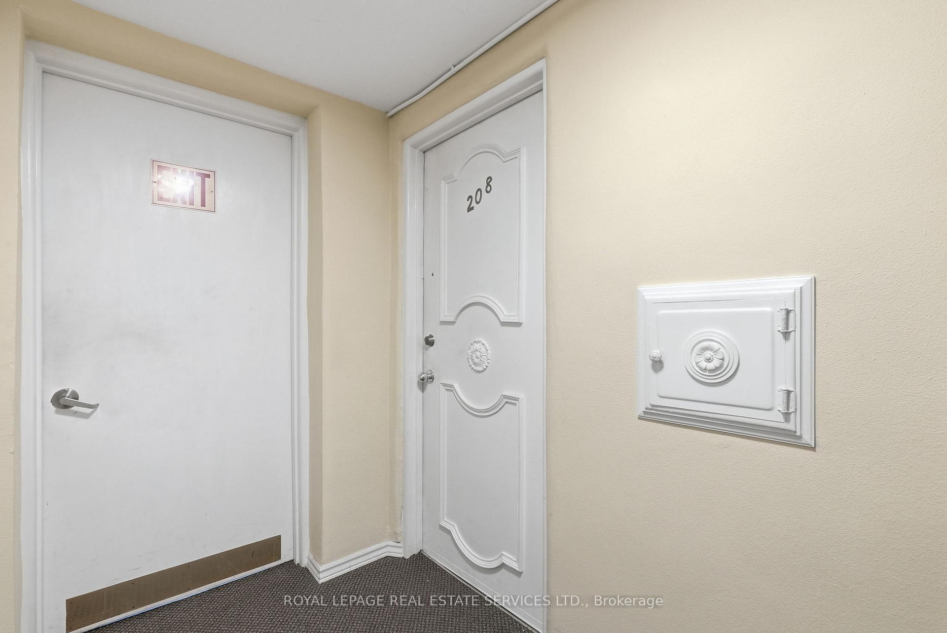 Photo 23 of Unit 208, 107 St. Joseph's Drive, Hamilton, Corktown — HOMEH
