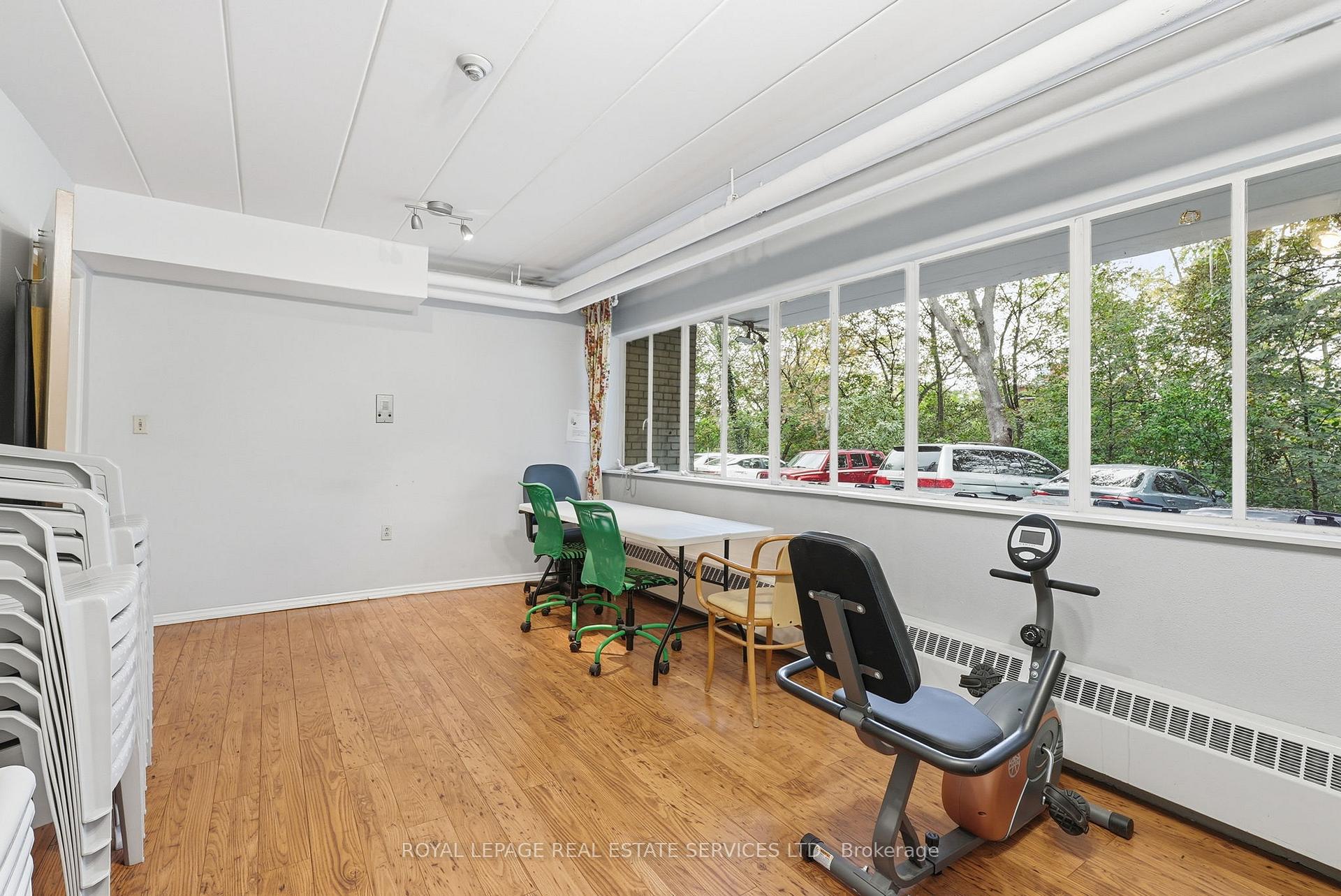 Photo 25 of Unit 208, 107 St. Joseph's Drive, Hamilton, Corktown — HOMEH