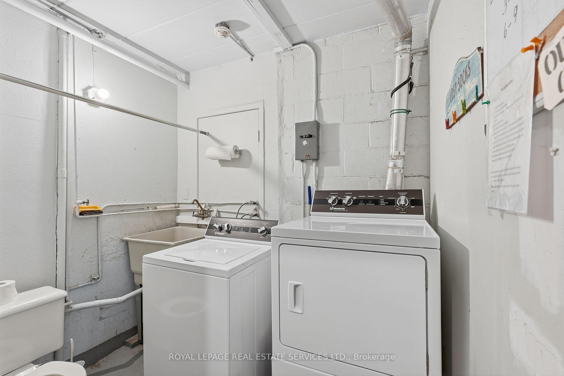 Photo 26 of Unit 208, 107 St. Joseph's Drive, Hamilton, Corktown — HOMEH