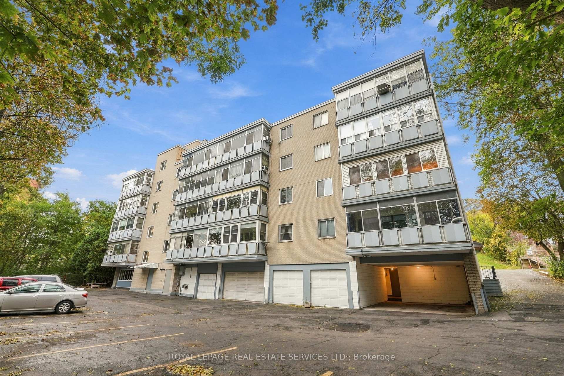 Photo 29 of Unit 208, 107 St. Joseph's Drive, Hamilton, Corktown — HOMEH