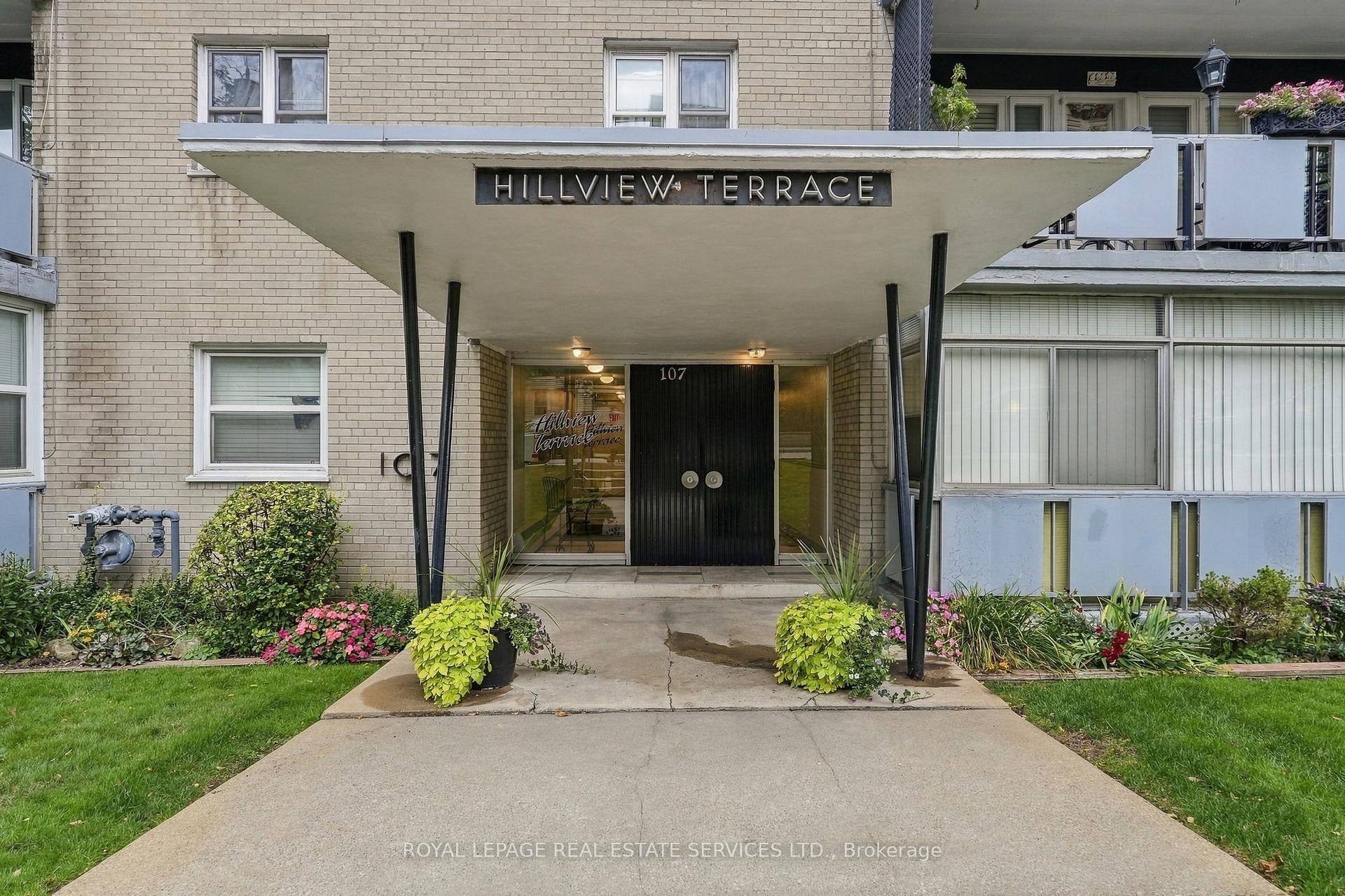 Photo 32 of Unit 208, 107 St. Joseph's Drive, Hamilton, Corktown — HOMEH