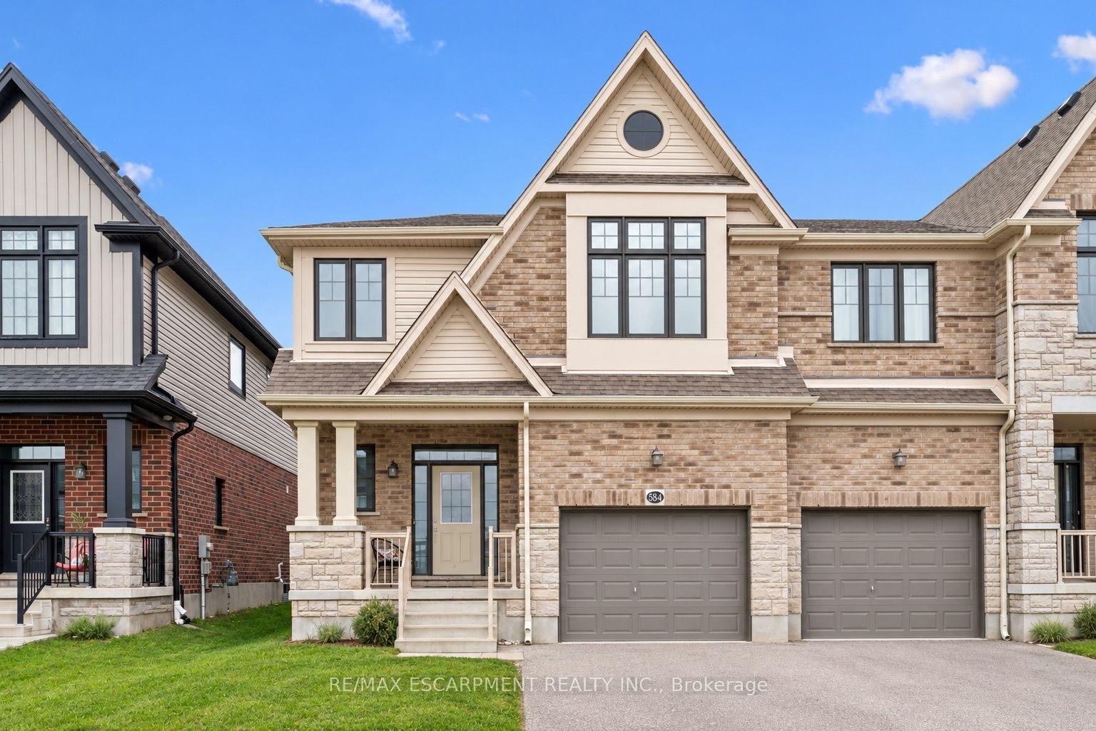 Photo 1 of 584 Blair Creek Drive, Kitchener, Doon South — HOMEH