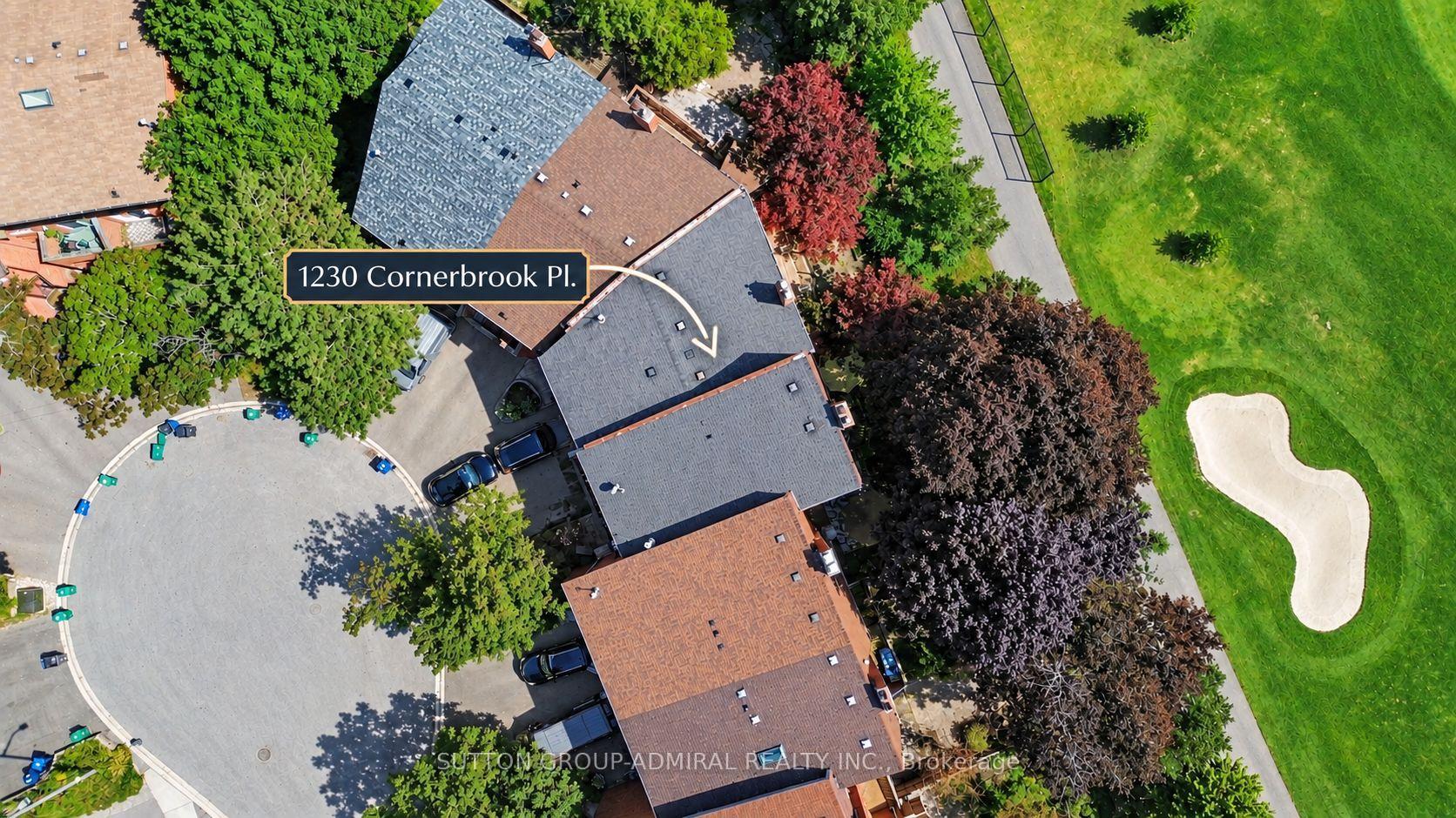 Photo 3 of 1230 Cornerbrook Place, Mississauga, Erindale — HOMEH