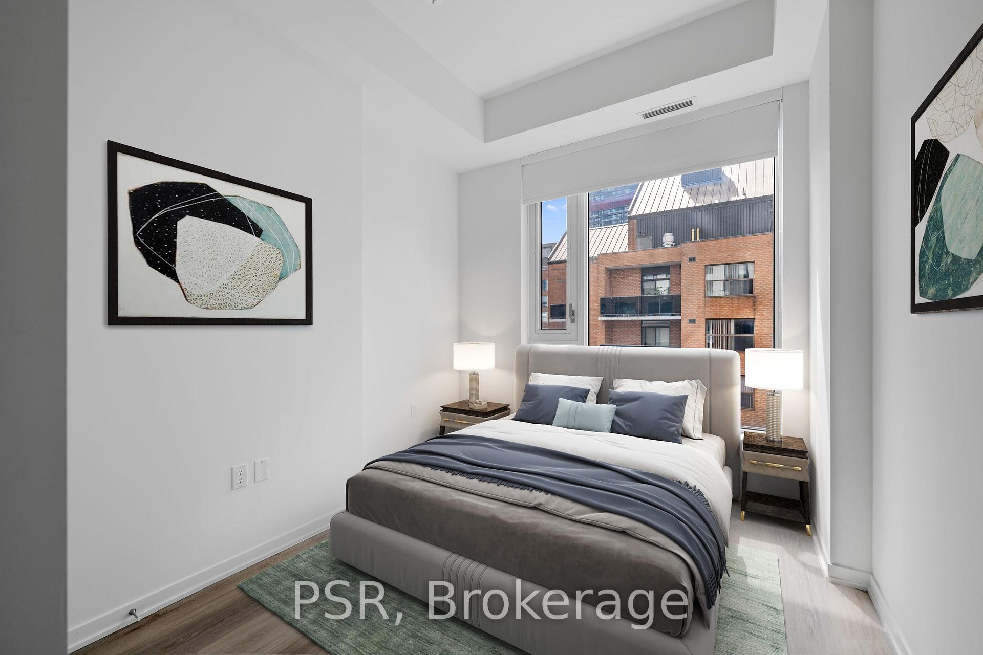 Photo 13 of Unit 913, 101 Roehampton Avenue, Toronto, Mount Pleasant West — HOMEH