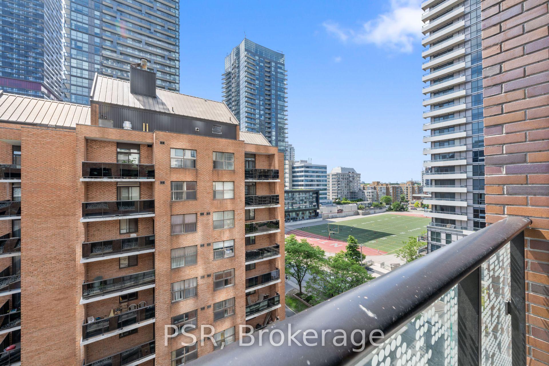 Photo 17 of Unit 913, 101 Roehampton Avenue, Toronto, Mount Pleasant West — HOMEH