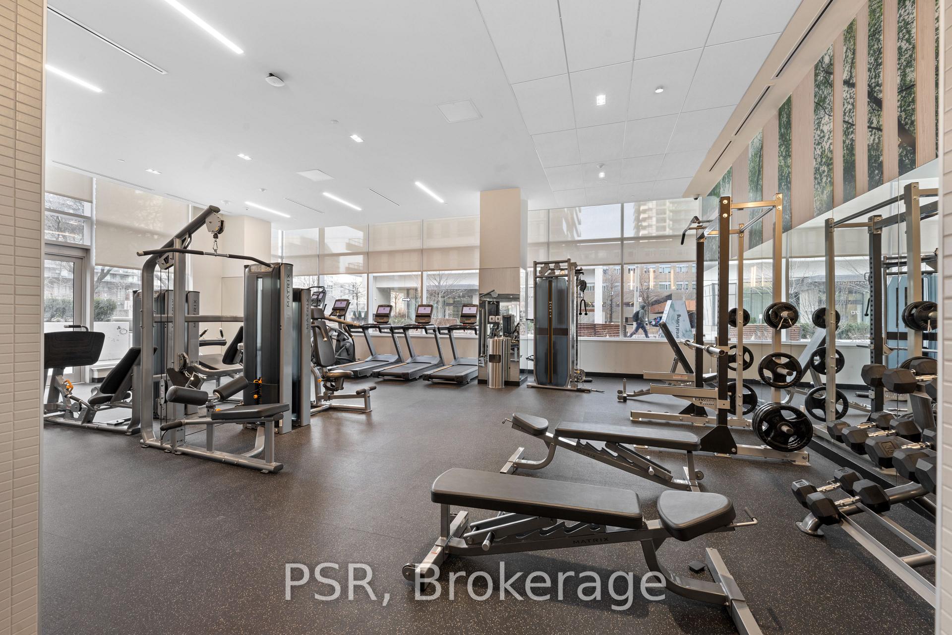 Photo 19 of Unit 913, 101 Roehampton Avenue, Toronto, Mount Pleasant West — HOMEH