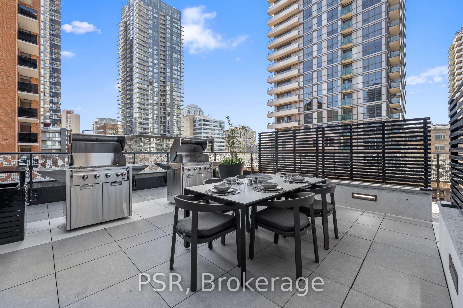 Photo 29 of Unit 913, 101 Roehampton Avenue, Toronto, Mount Pleasant West — HOMEH