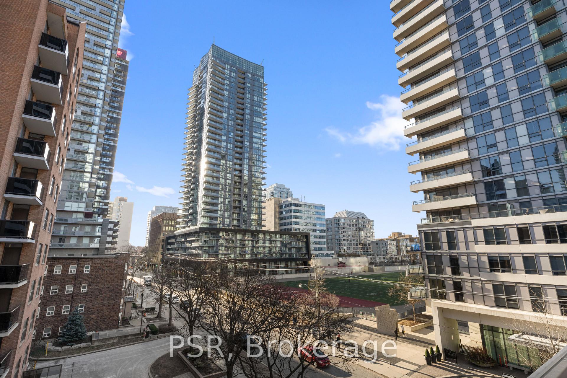 Photo 30 of Unit 913, 101 Roehampton Avenue, Toronto, Mount Pleasant West — HOMEH
