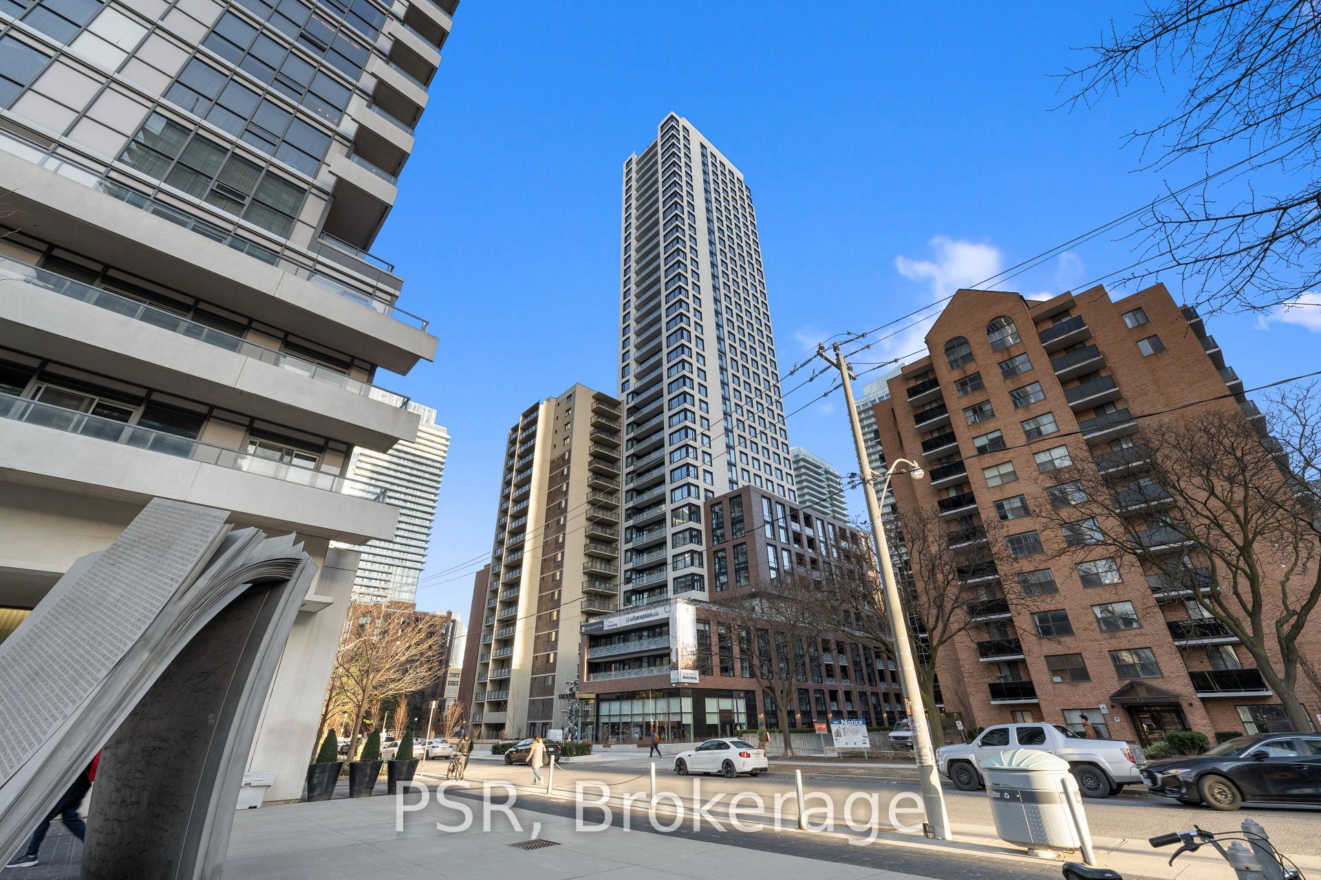 Photo 38 of Unit 913, 101 Roehampton Avenue, Toronto, Mount Pleasant West — HOMEH