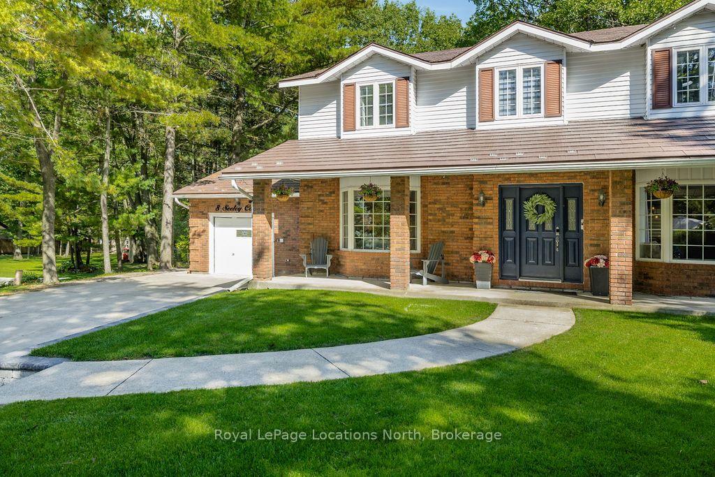 Photo 6 of 8 Seeley Court, Wasaga Beach — HOMEH