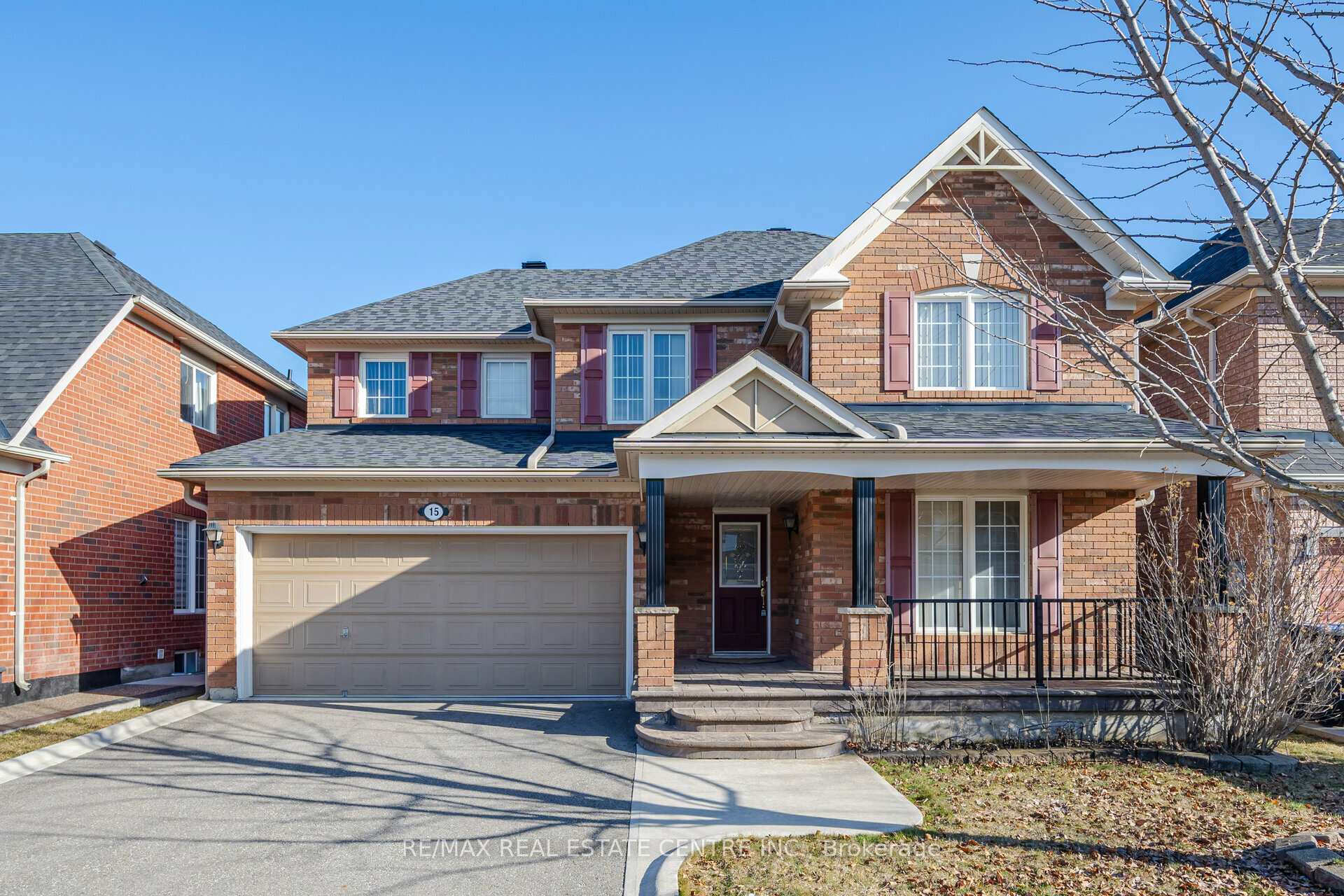 Photo 1 of Unit Upper, 15 Mendoza Drive, Brampton, Fletcher's Meadow — HOMEH