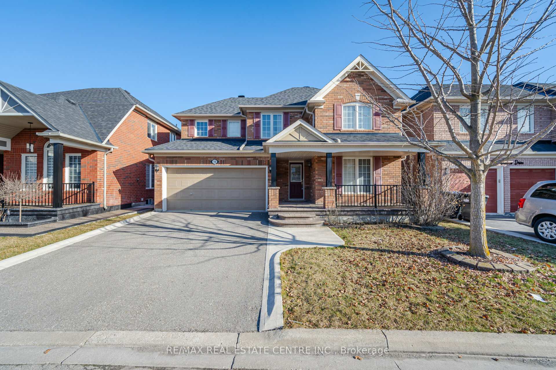 Photo 2 of Unit Upper, 15 Mendoza Drive, Brampton, Fletcher's Meadow — HOMEH