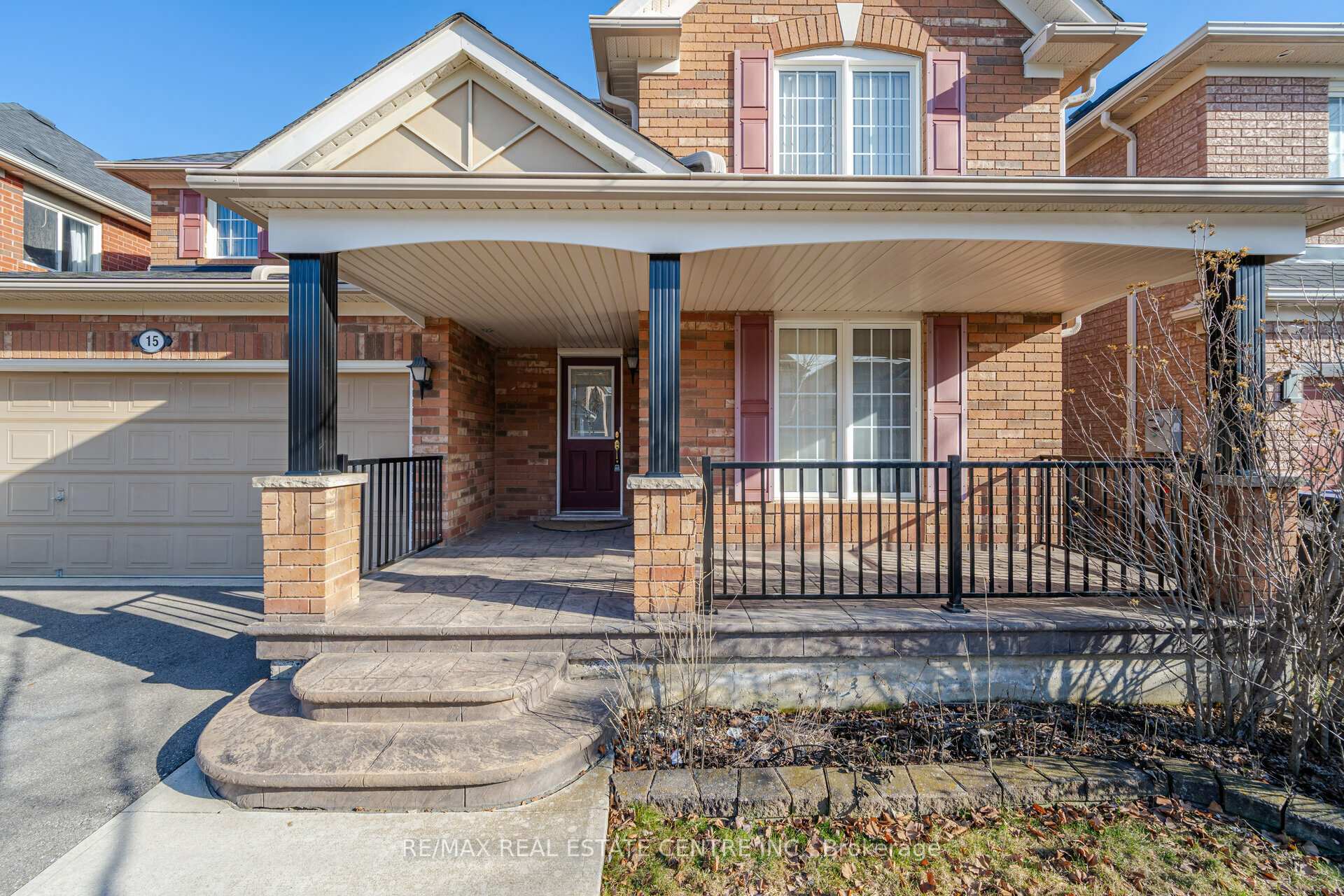 Photo 4 of Unit Upper, 15 Mendoza Drive, Brampton, Fletcher's Meadow — HOMEH
