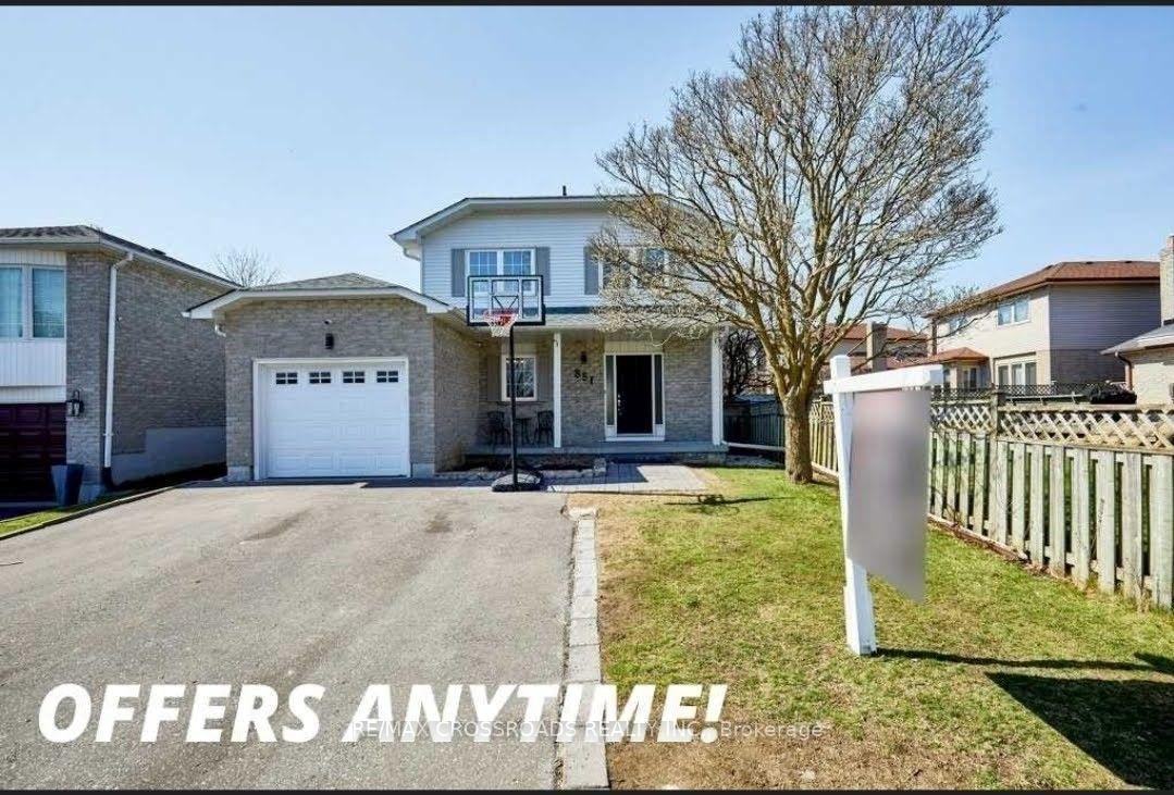 Photo 1 of 851 Mahina Street, Oshawa, McLaughlin — HOMEH