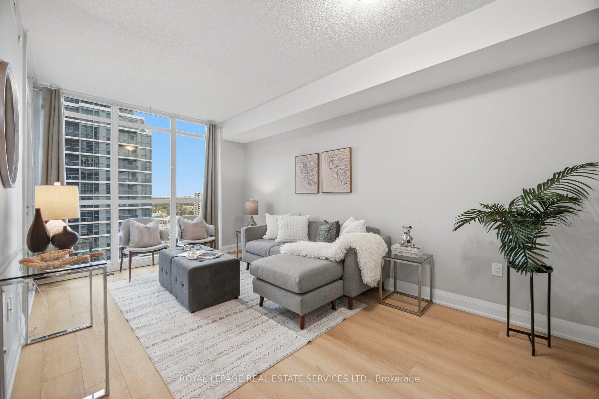 Photo 1 of Unit 1608, 9 Valhalla Inn Road, Etobicoke, Islington-City Centre West — HOMEH