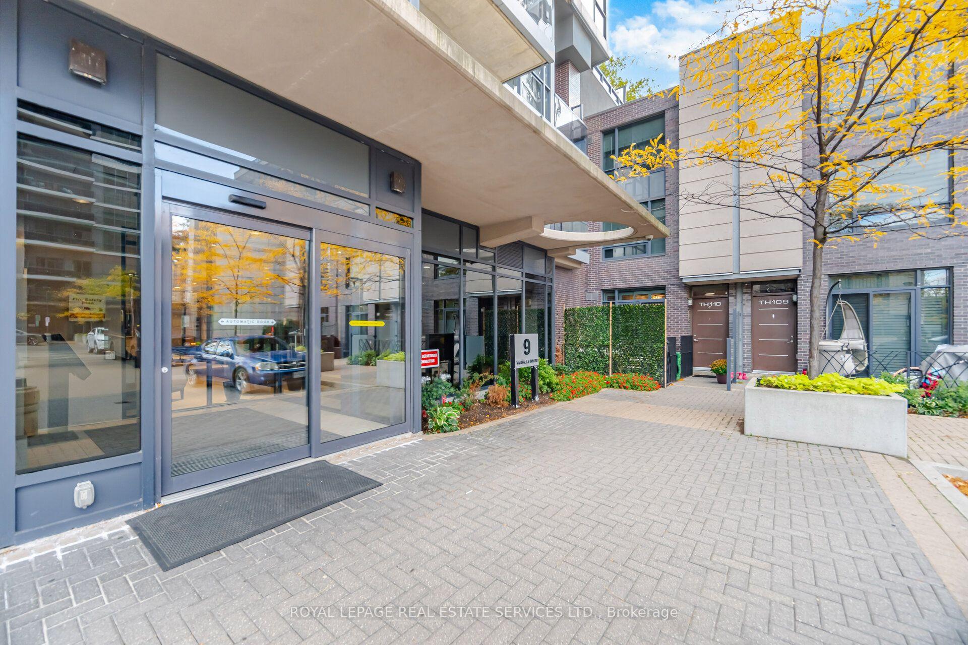 Photo 3 of Unit 1608, 9 Valhalla Inn Road, Etobicoke, Islington-City Centre West — HOMEH