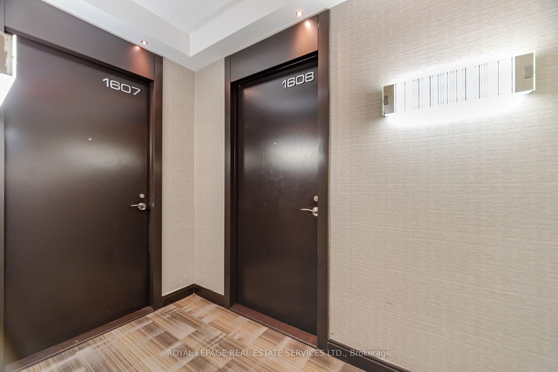 Photo 6 of Unit 1608, 9 Valhalla Inn Road, Etobicoke, Islington-City Centre West — HOMEH